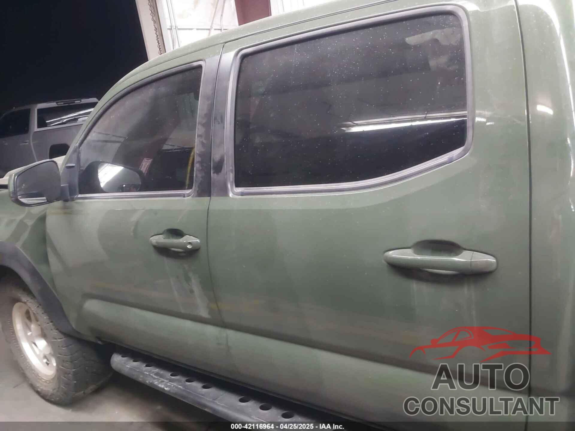 TOYOTA TACOMA 4WD 2021 - 3TYCZ5AN2MT049069