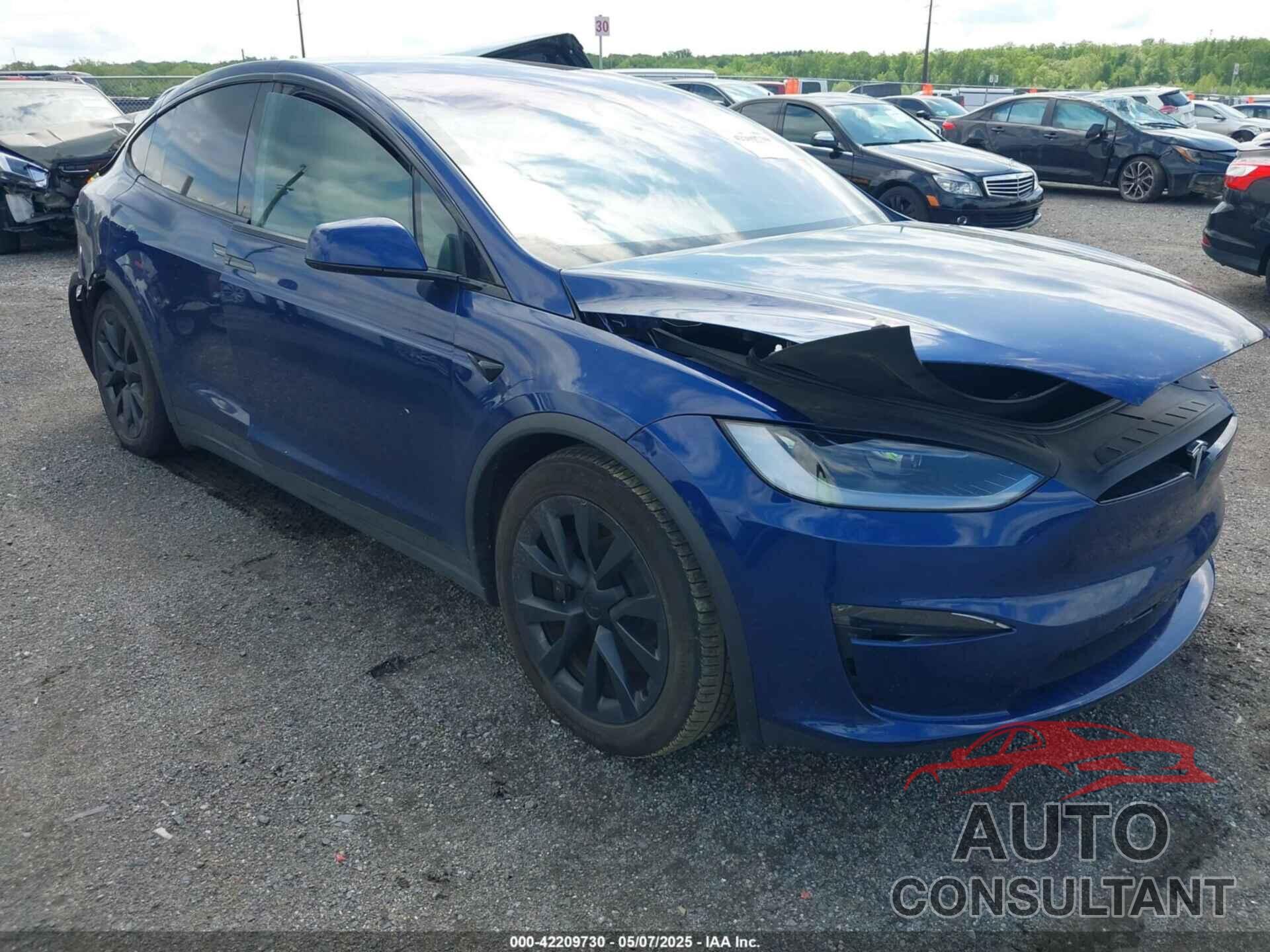 TESLA MODEL X 2023 - 7SAXCDE59PF413874