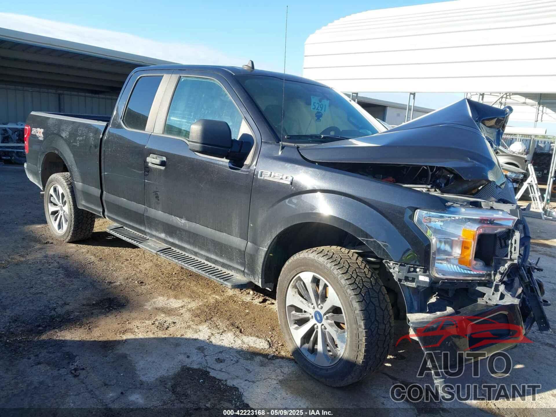 FORD F-150 2020 - 1FTEX1EP7LFA82873