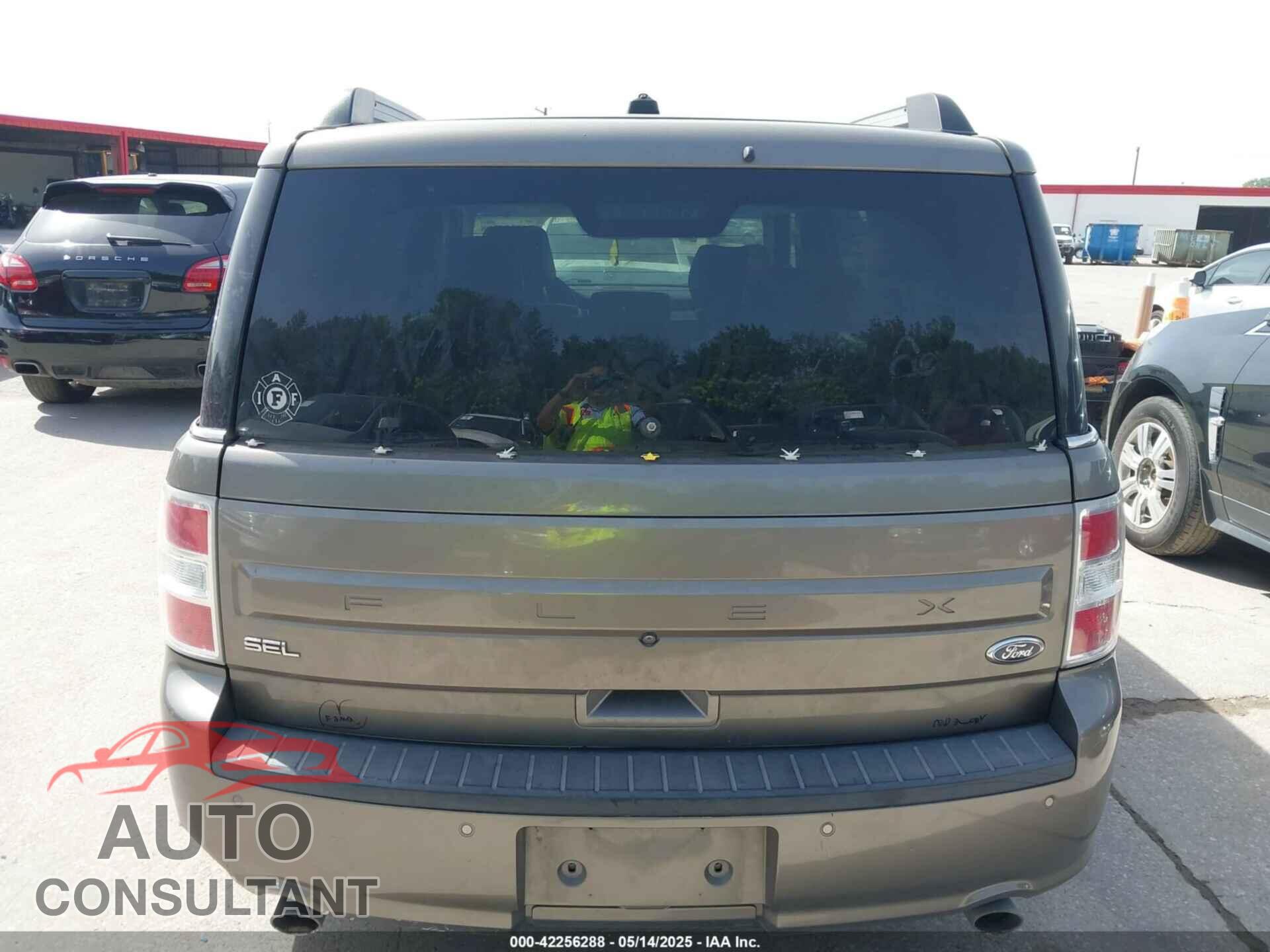 FORD FLEX 2014 - 2FMGK5C84EBD35495