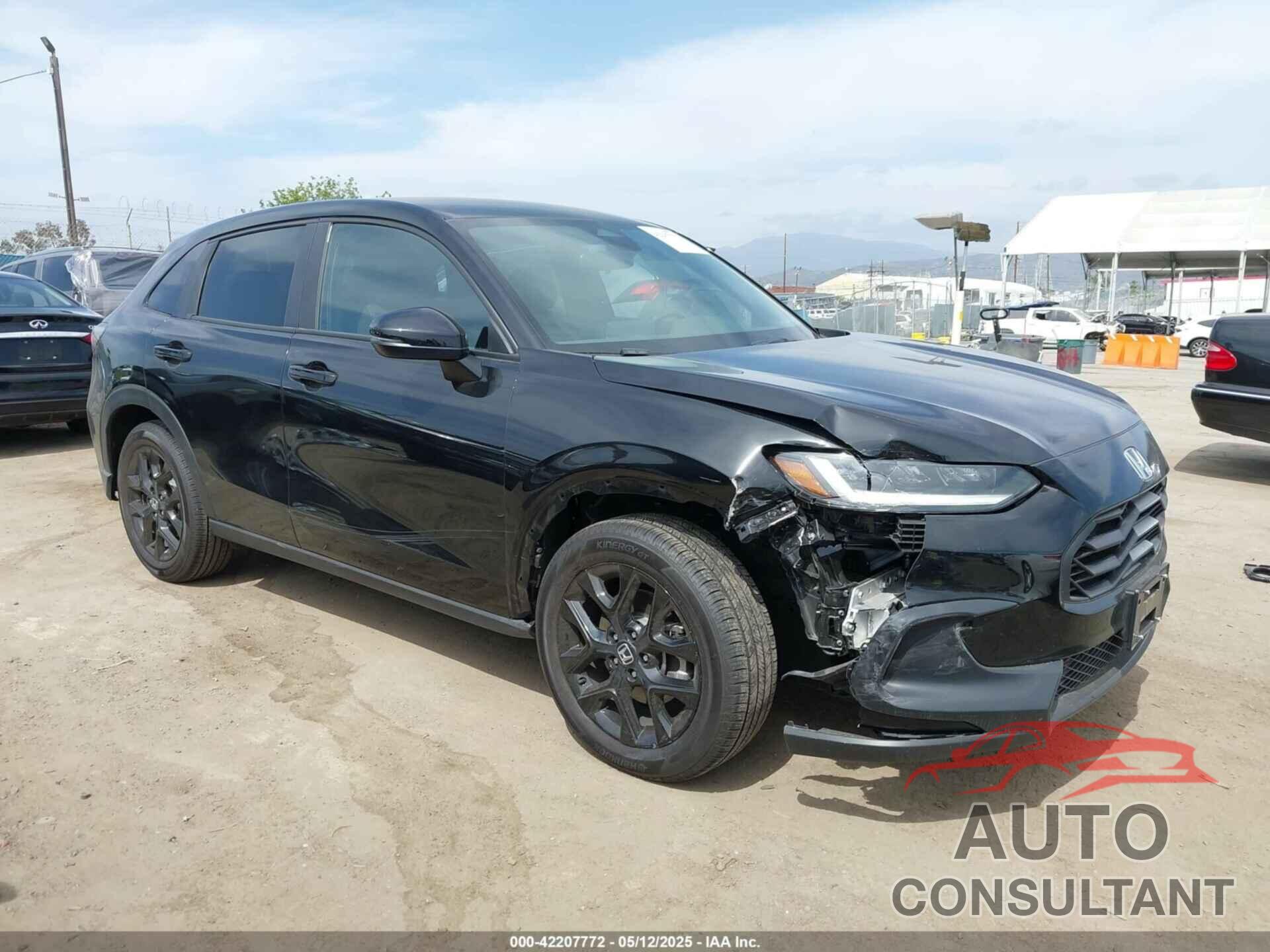 HONDA HR-V 2024 - 3CZRZ1H53RM740097