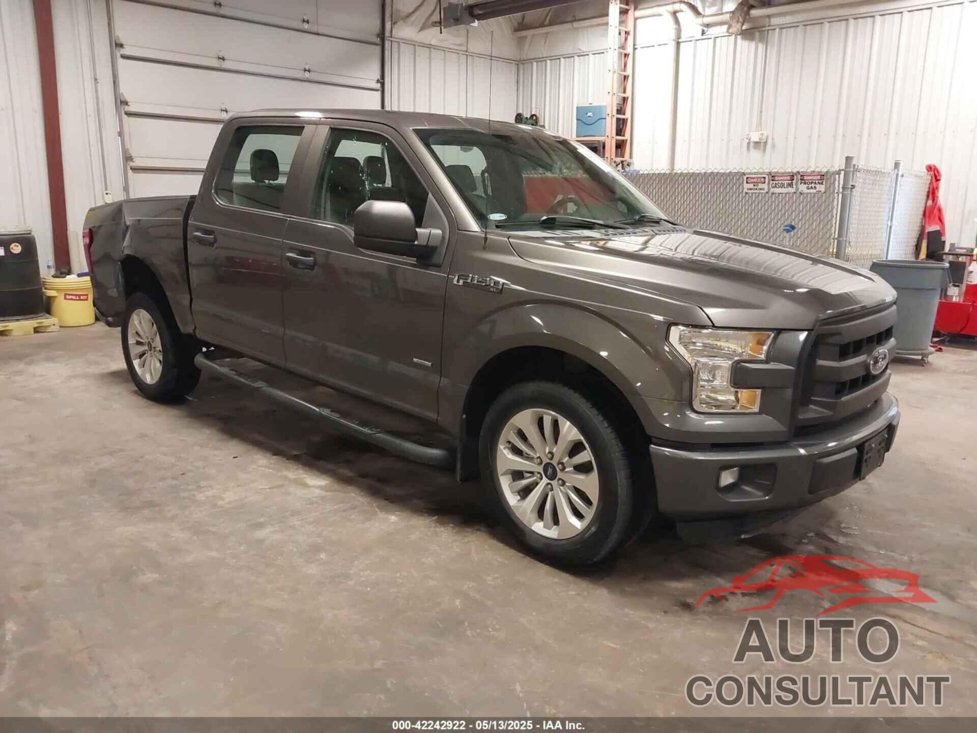 FORD F-150 2016 - 1FTEW1CP0GKF67939