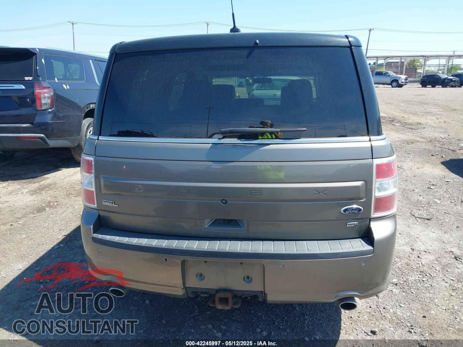 FORD FLEX 2014 - 2FMHK6C86EBD44709