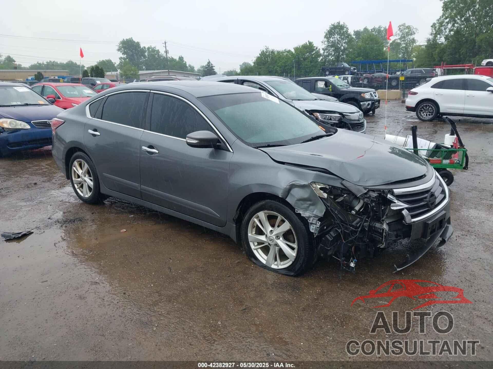 NISSAN ALTIMA 2015 - 1N4AL3AP1FN880622