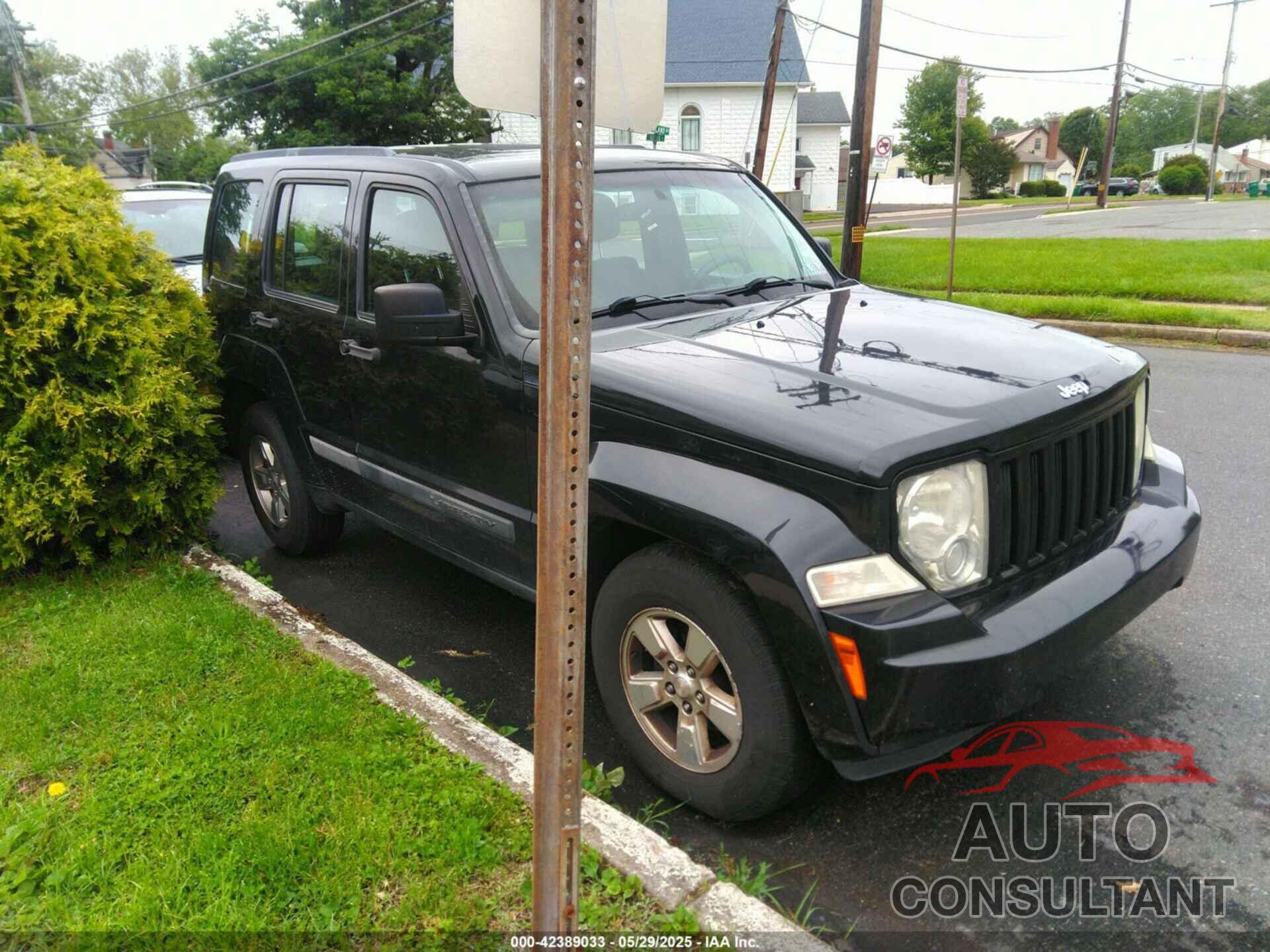 JEEP LIBERTY 2012 - 1C4PJMAK2CW154844