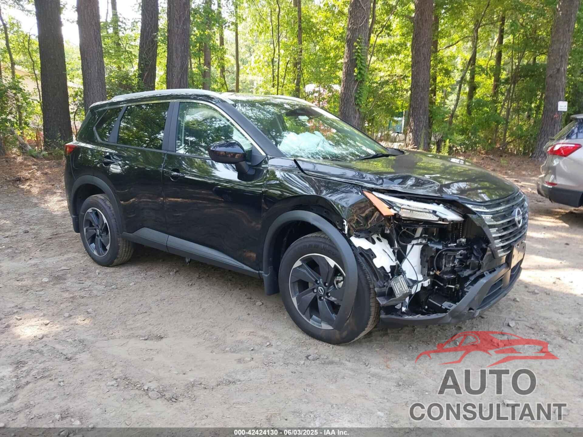NISSAN ROGUE 2025 - JN8BT3BB5SW146088