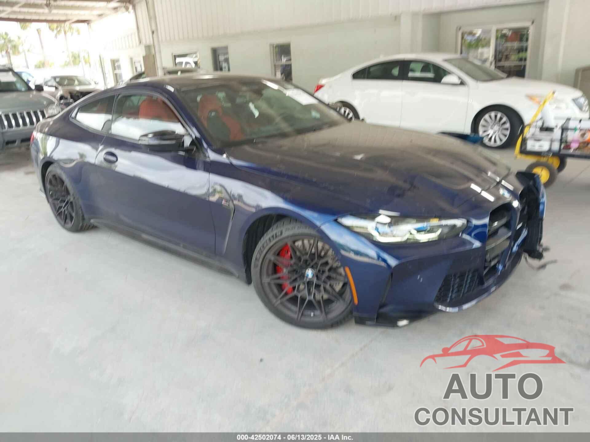 BMW M4 2024 - WBS43AZ07RCR82244