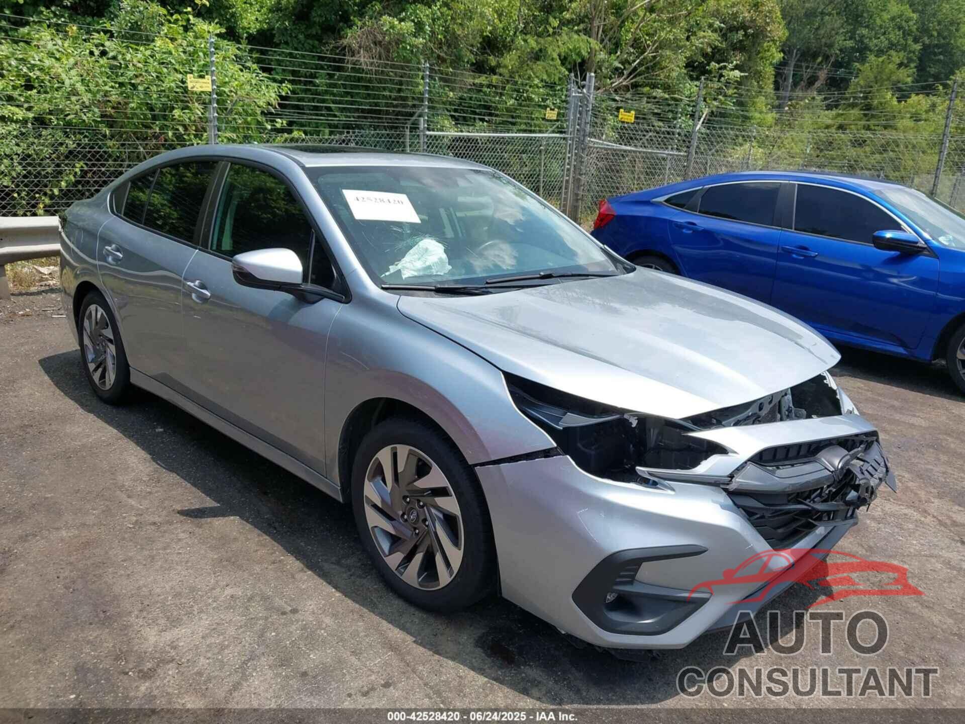 SUBARU LEGACY 2023 - 4S3BWAN6XP3002051