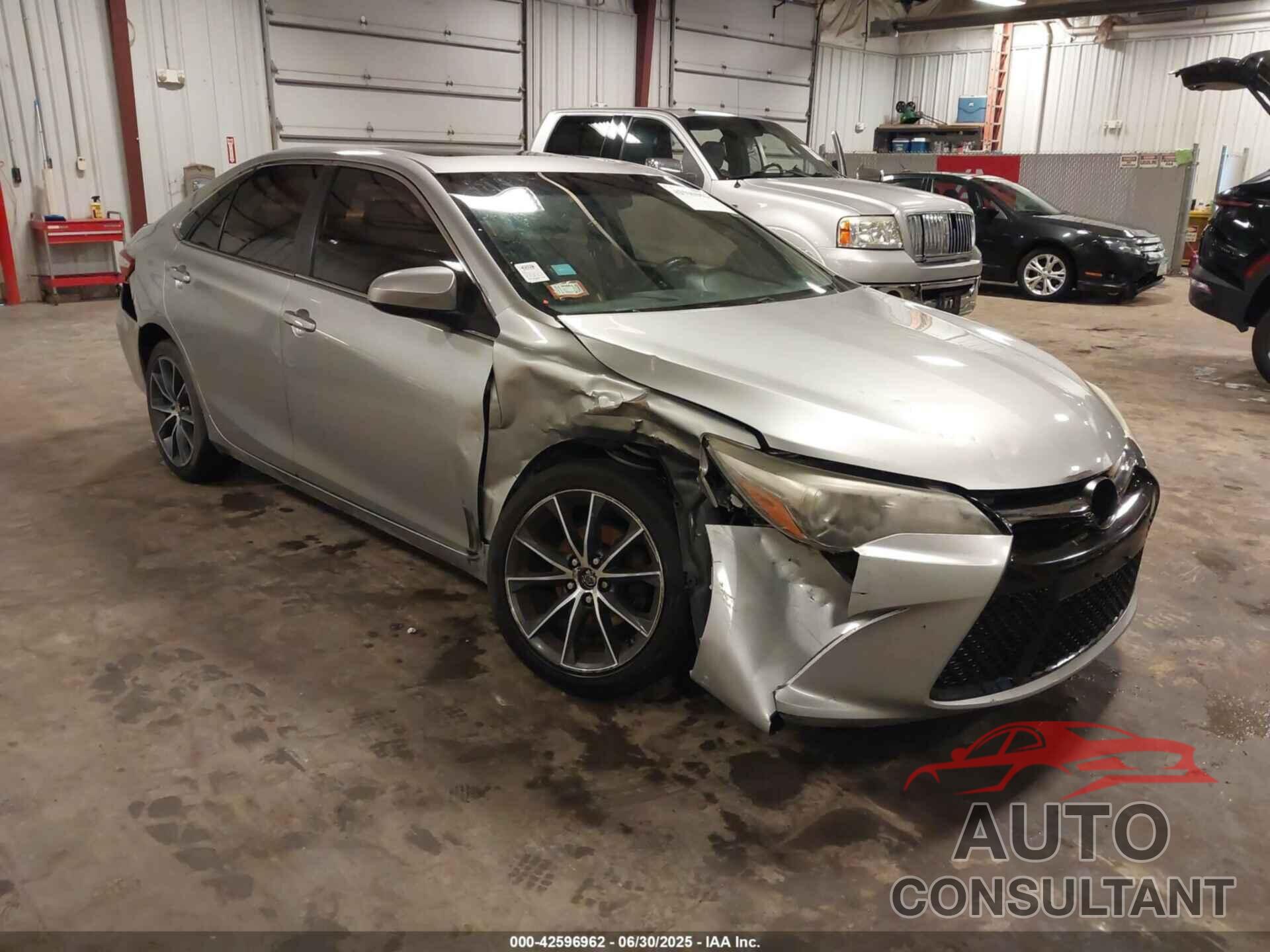 TOYOTA CAMRY 2015 - 4T1BF1FK8FU913186