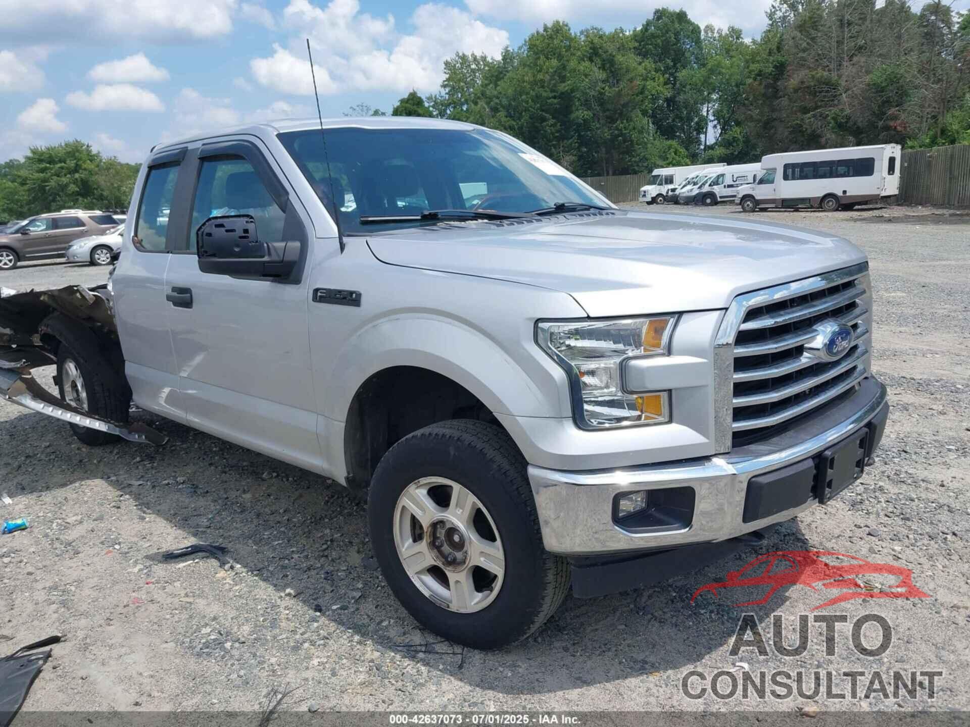 FORD F-150 2015 - 1FTEX1EP6FFB31596