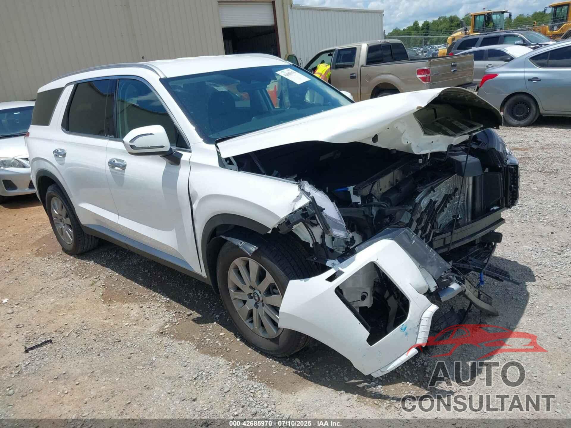 HYUNDAI PALISADE 2025 - KM8R24GE8SU940855