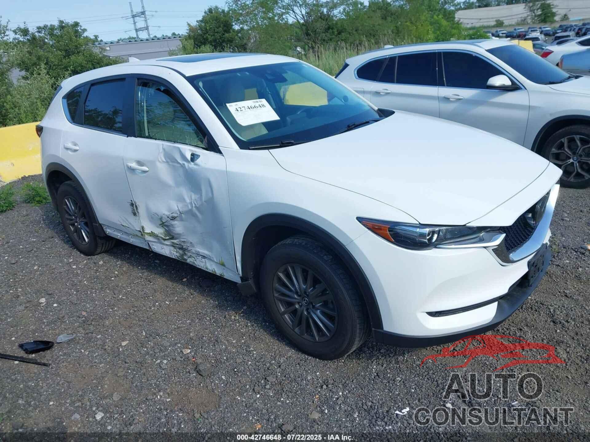 MAZDA CX-5 2020 - JM3KFBCM5L0726529