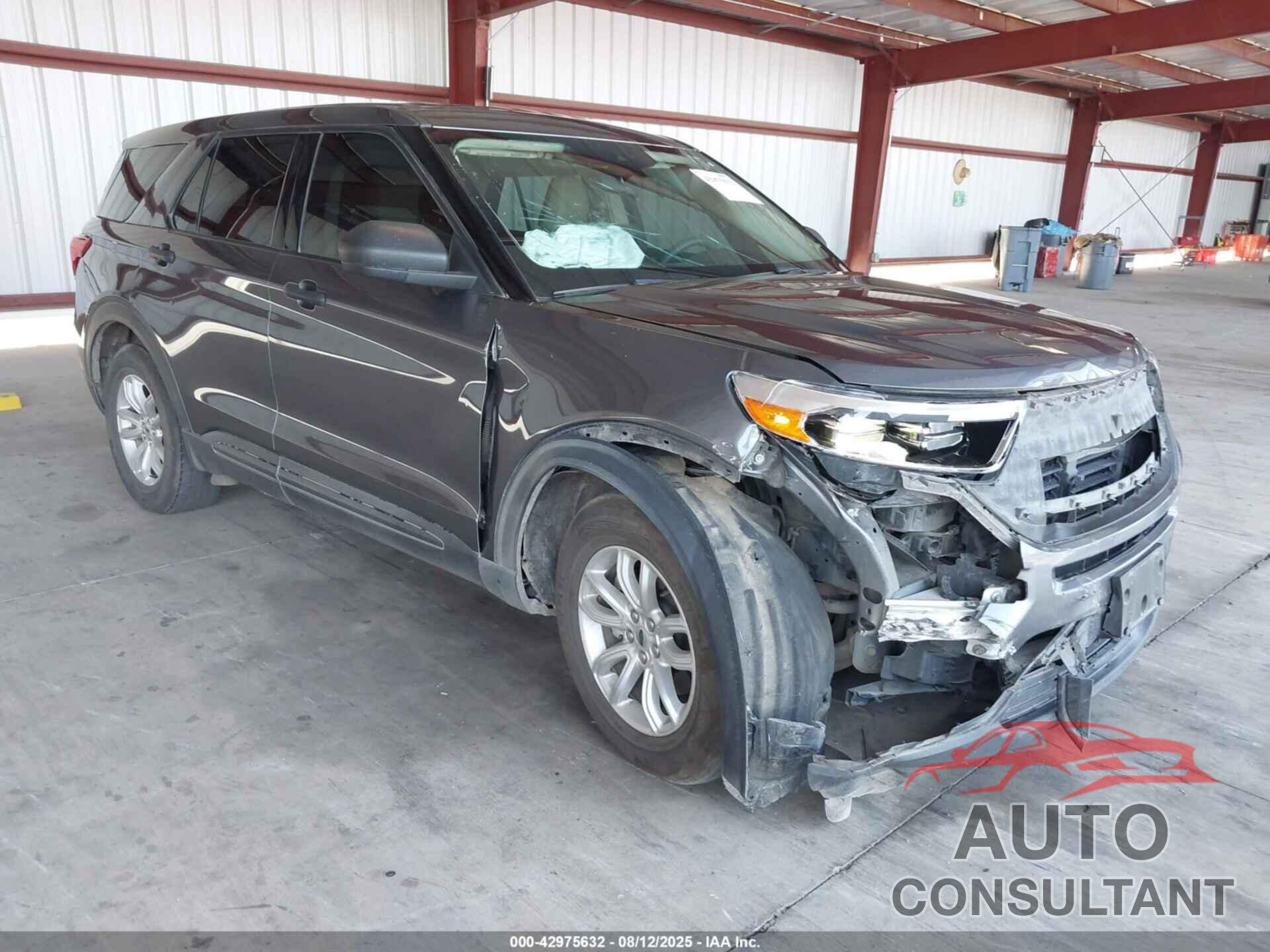 FORD EXPLORER 2021 - 1FMSK7BH2MGB91430