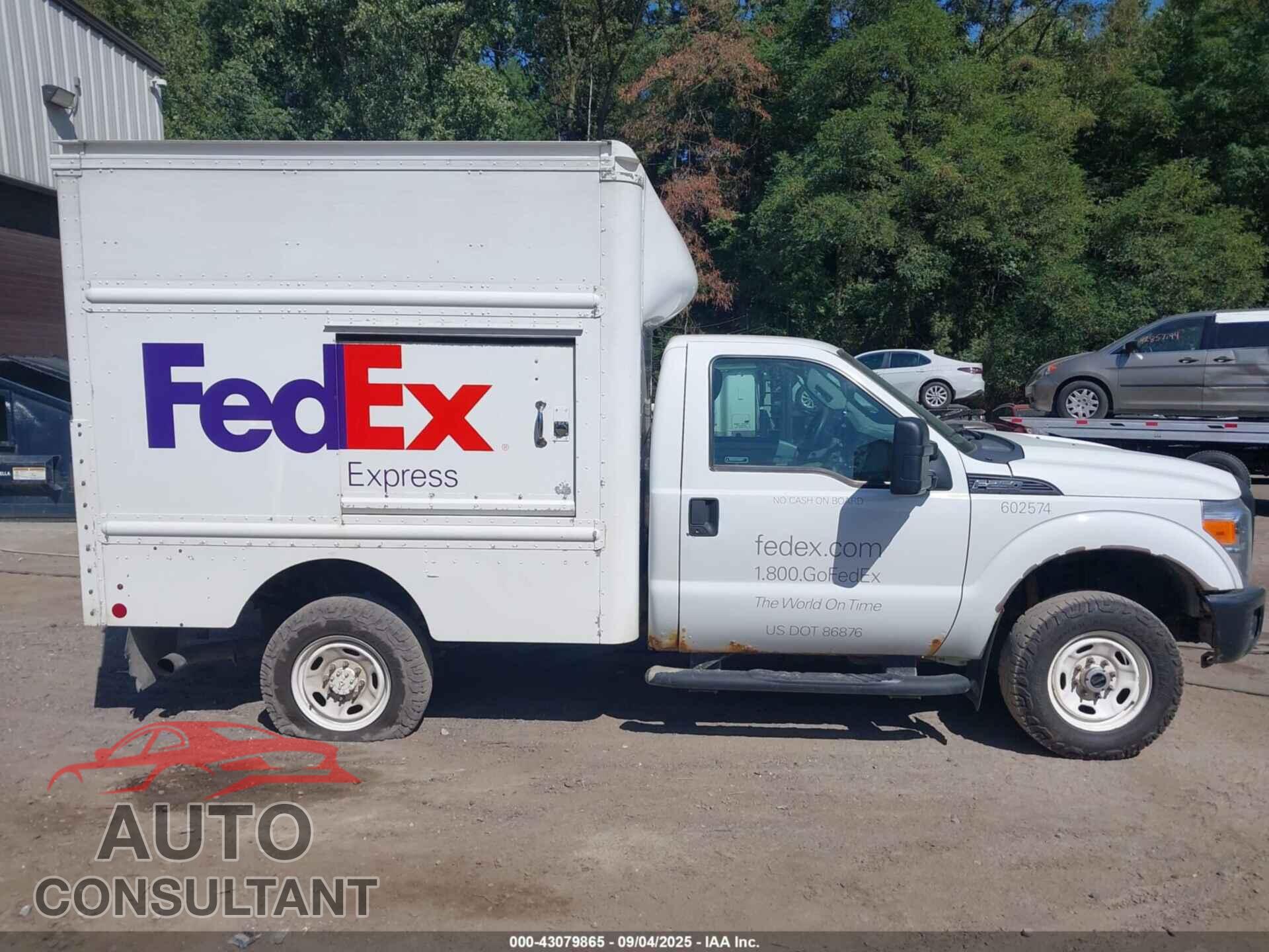 FORD F-250 2015 - 1FDBF2B62FEA47574