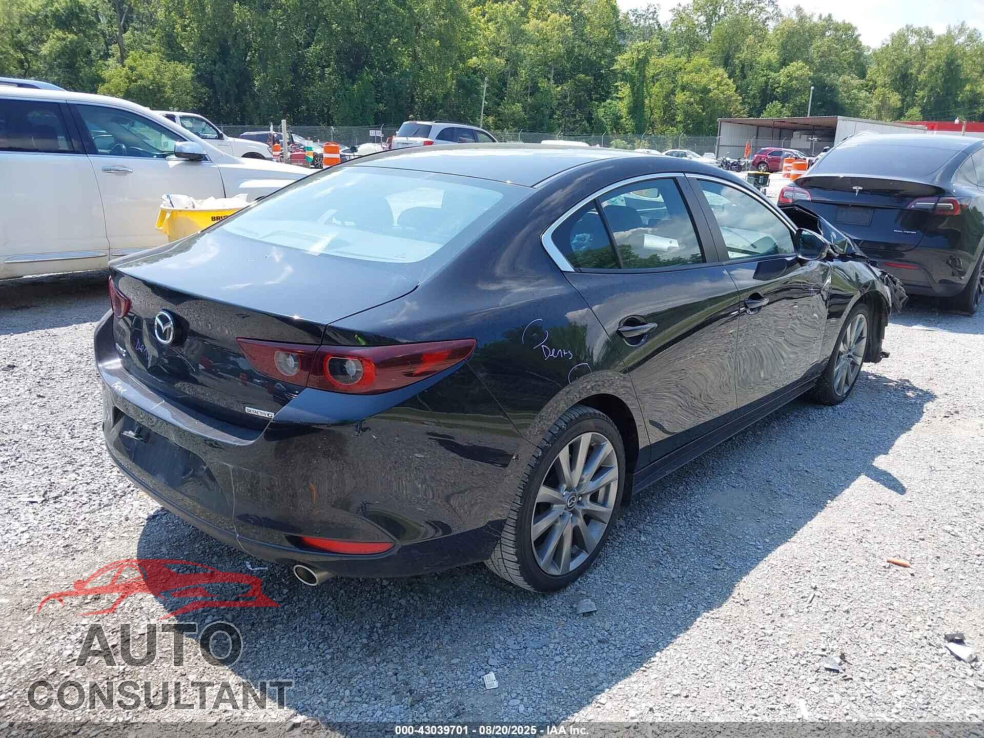 MAZDA MAZDA3 2023 - 3MZBPABM5PM360640