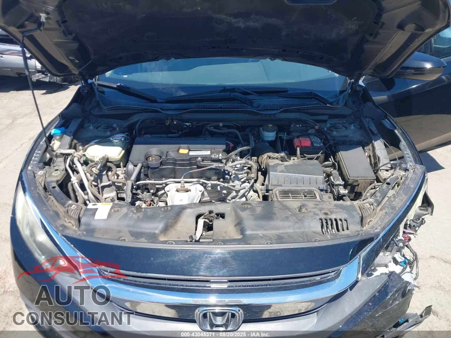 HONDA CIVIC 2017 - 2HGFC2F73HH514905