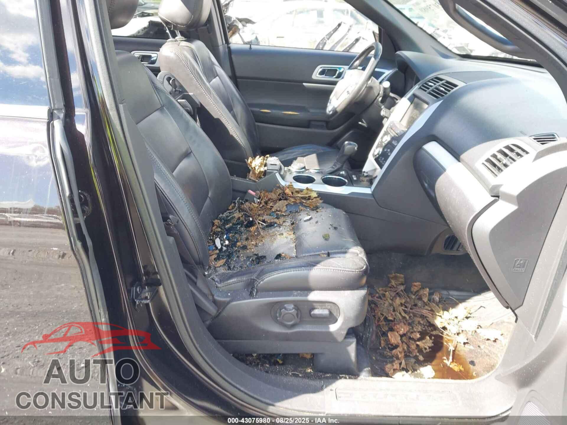 FORD EXPLORER 2013 - 1FM5K8D87DGB55443