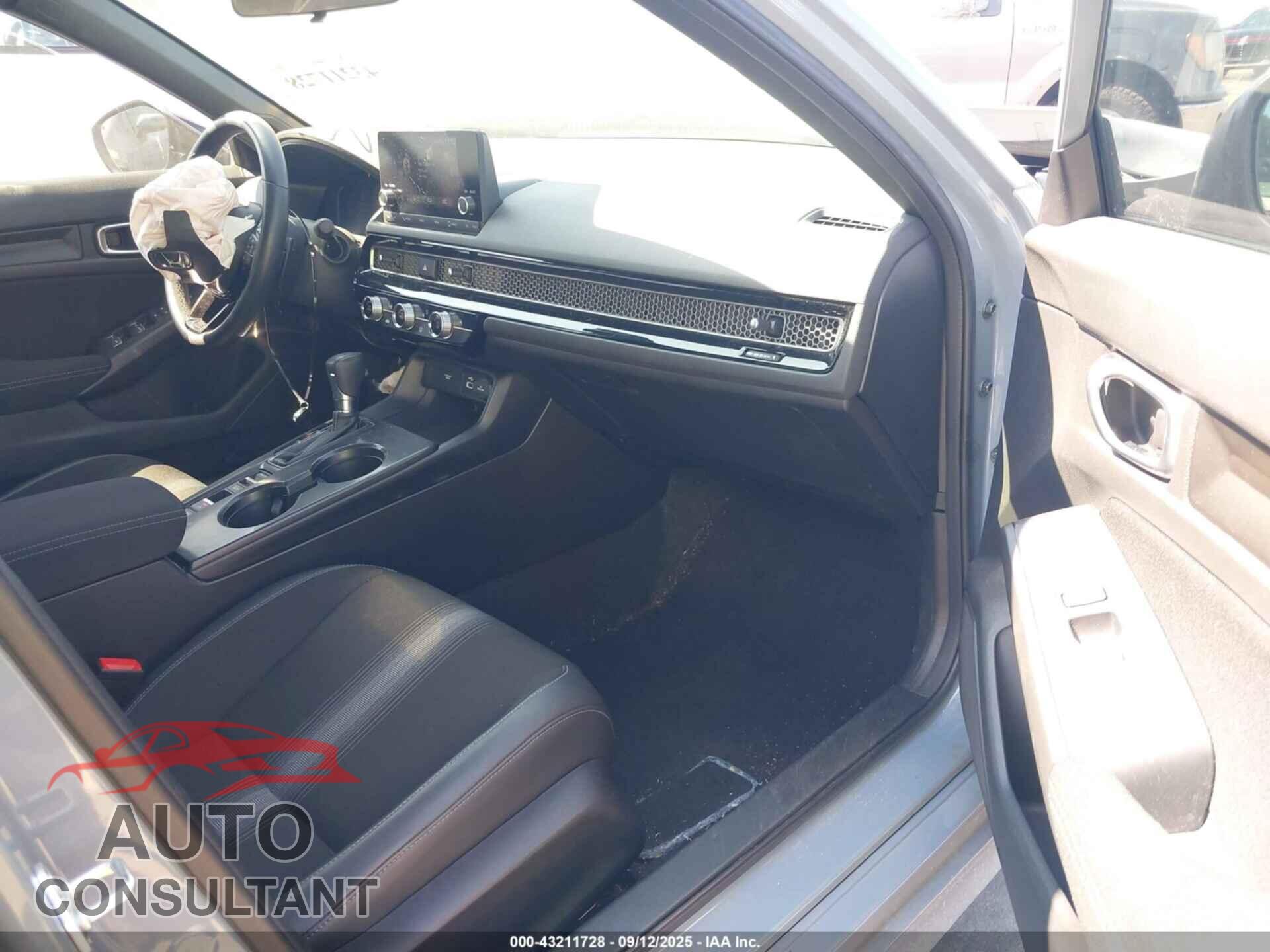 HONDA CIVIC 2023 - 2HGFE2F59PH543784