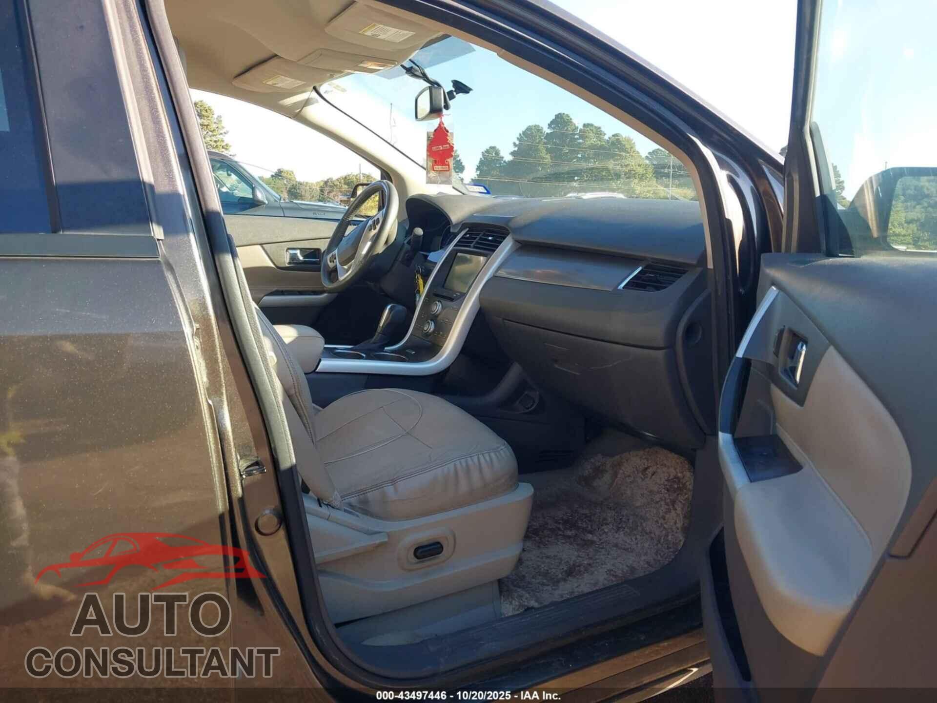 FORD EDGE 2011 - 2FMDK4JC5BBB03679