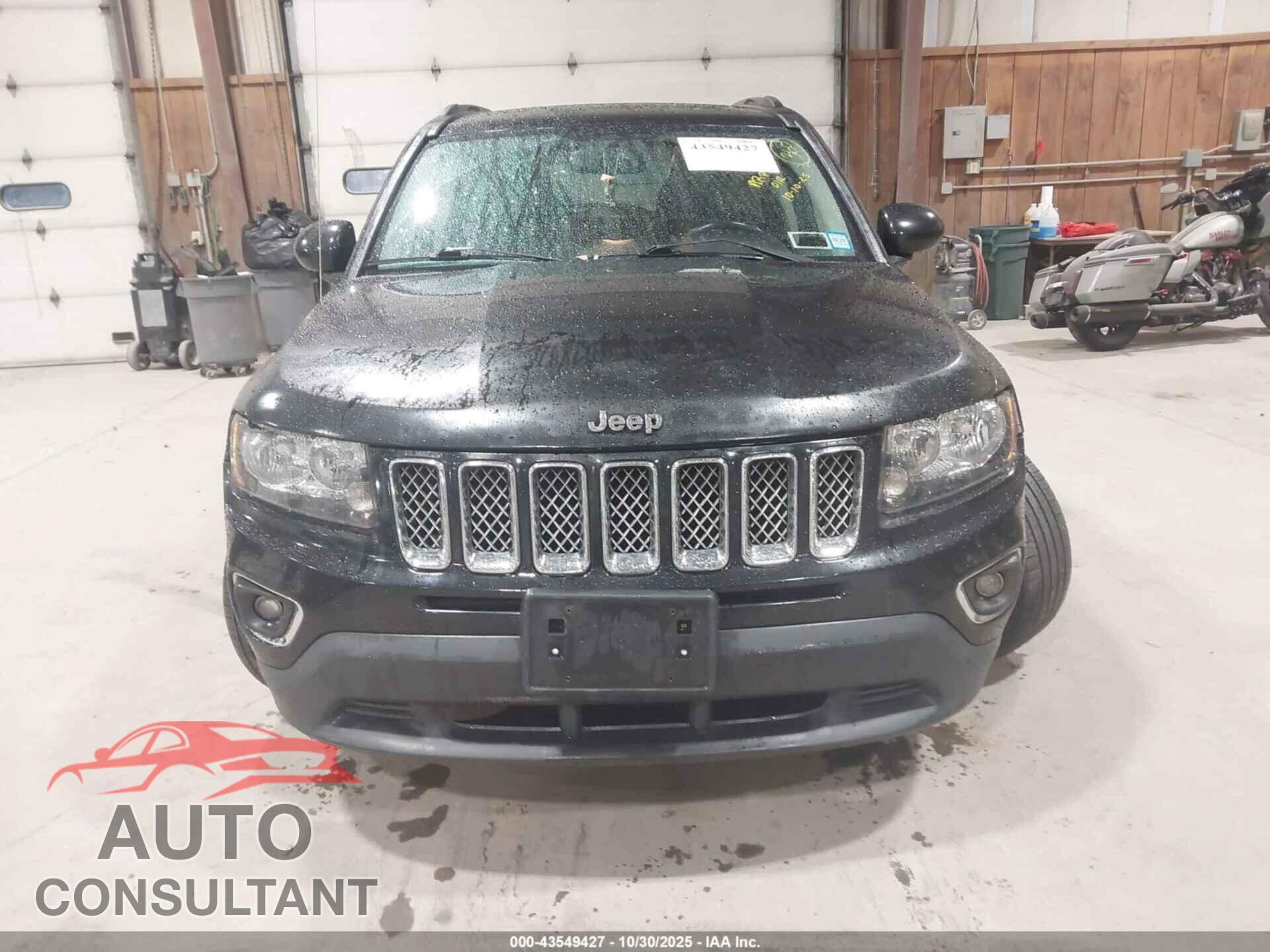 JEEP COMPASS 2015 - 1C4NJDEB3FD395765
