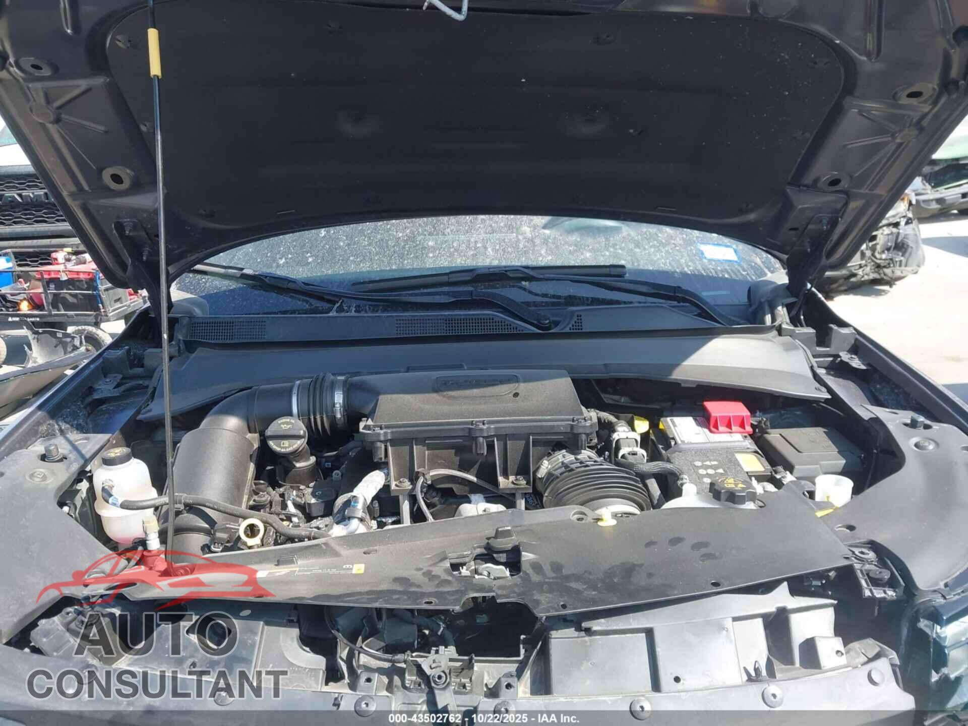 JEEP COMPASS 2024 - 3C4NJDAN0RT170248