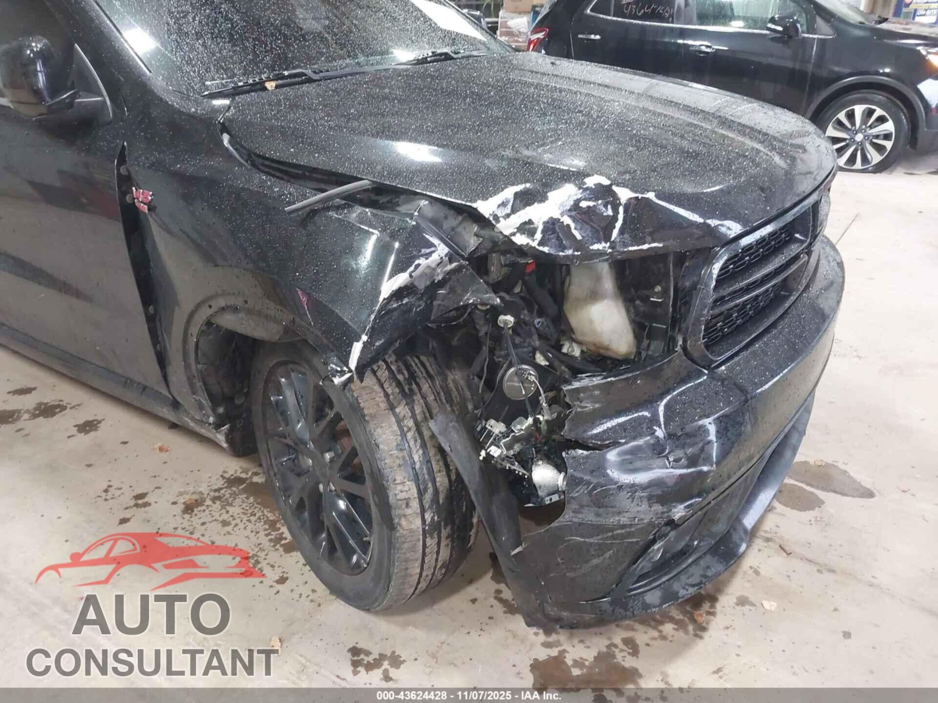 DODGE DURANGO 2015 - 1C4SDJCT1FC765637