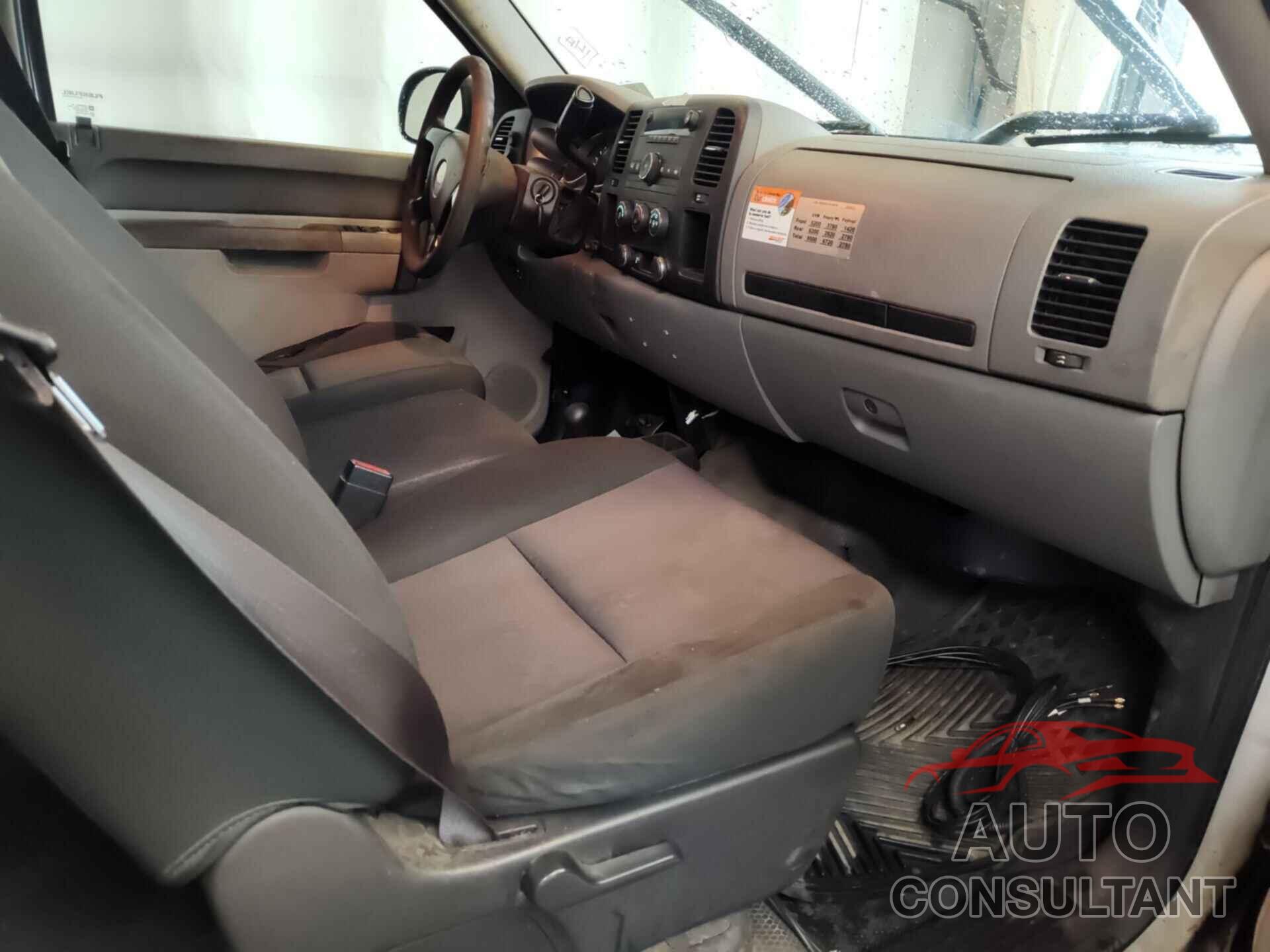 CHEVROLET SILVERADO 2014 - 1GC1KVCG3EF169910