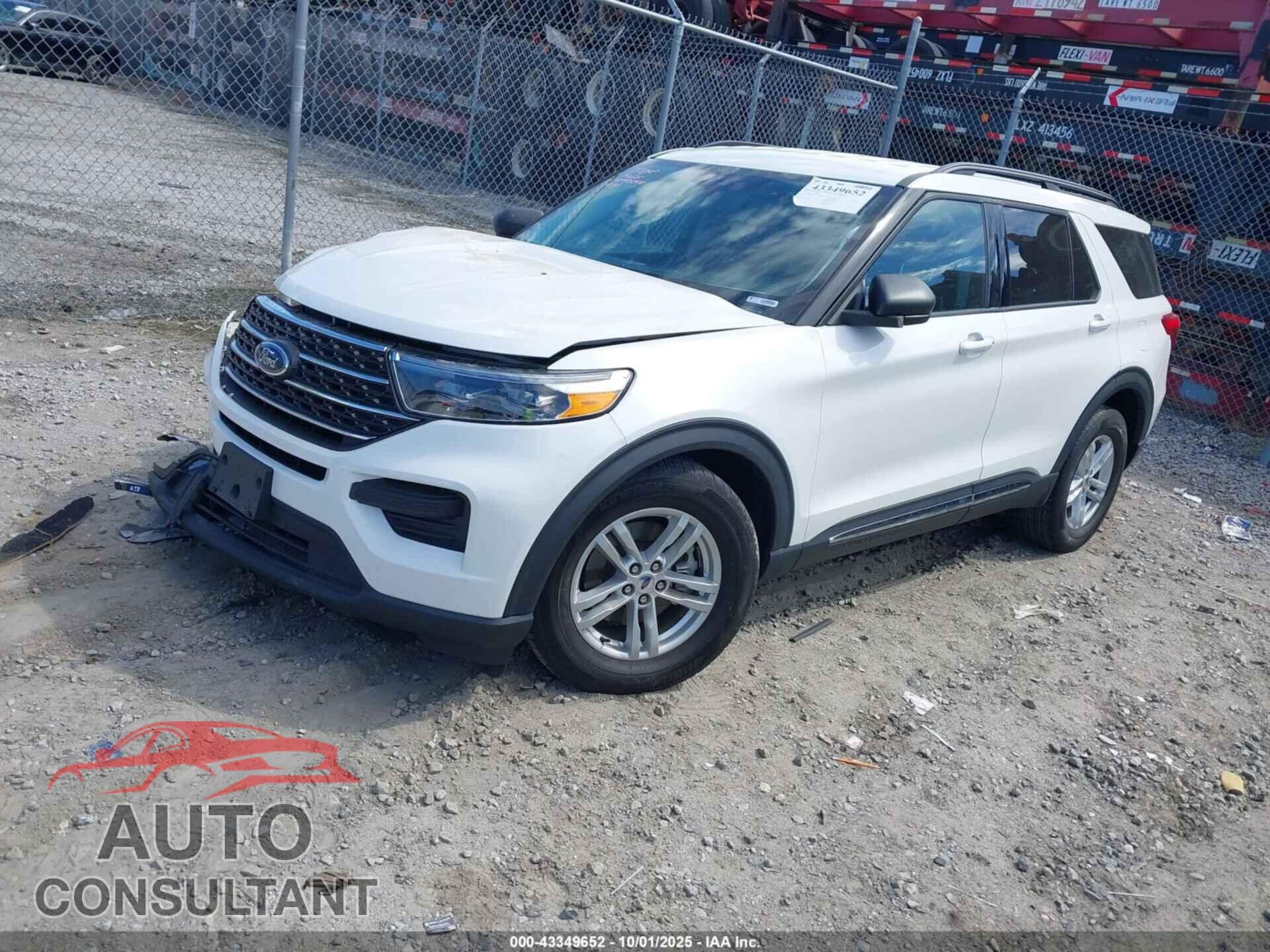 FORD EXPLORER 2023 - 1FMSK7DH2PGC34827