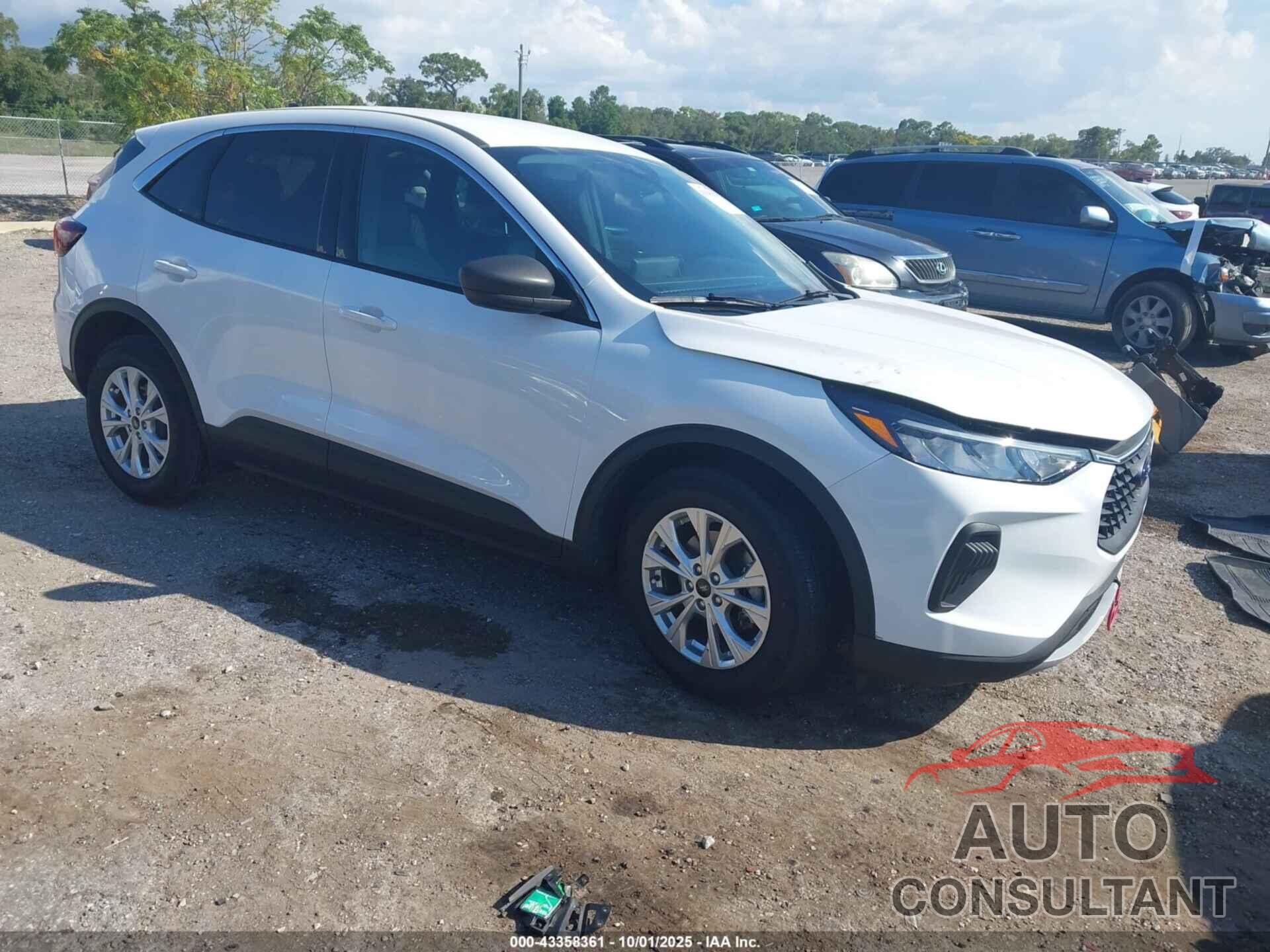 FORD ESCAPE 2024 - 1FMCU0GN0RUA52863