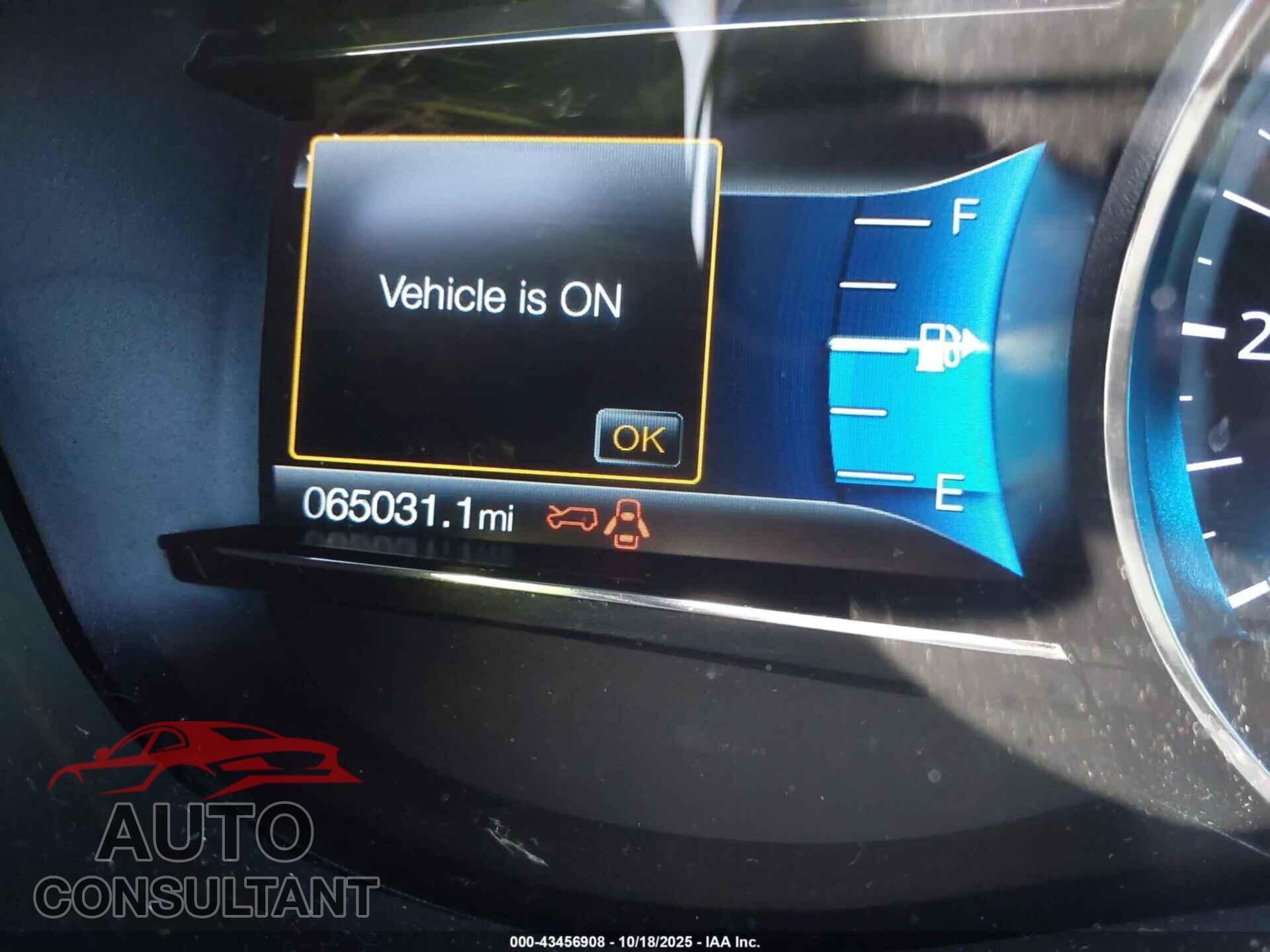 FORD EXPLORER 2018 - 1FM5K7D8XJGB77961