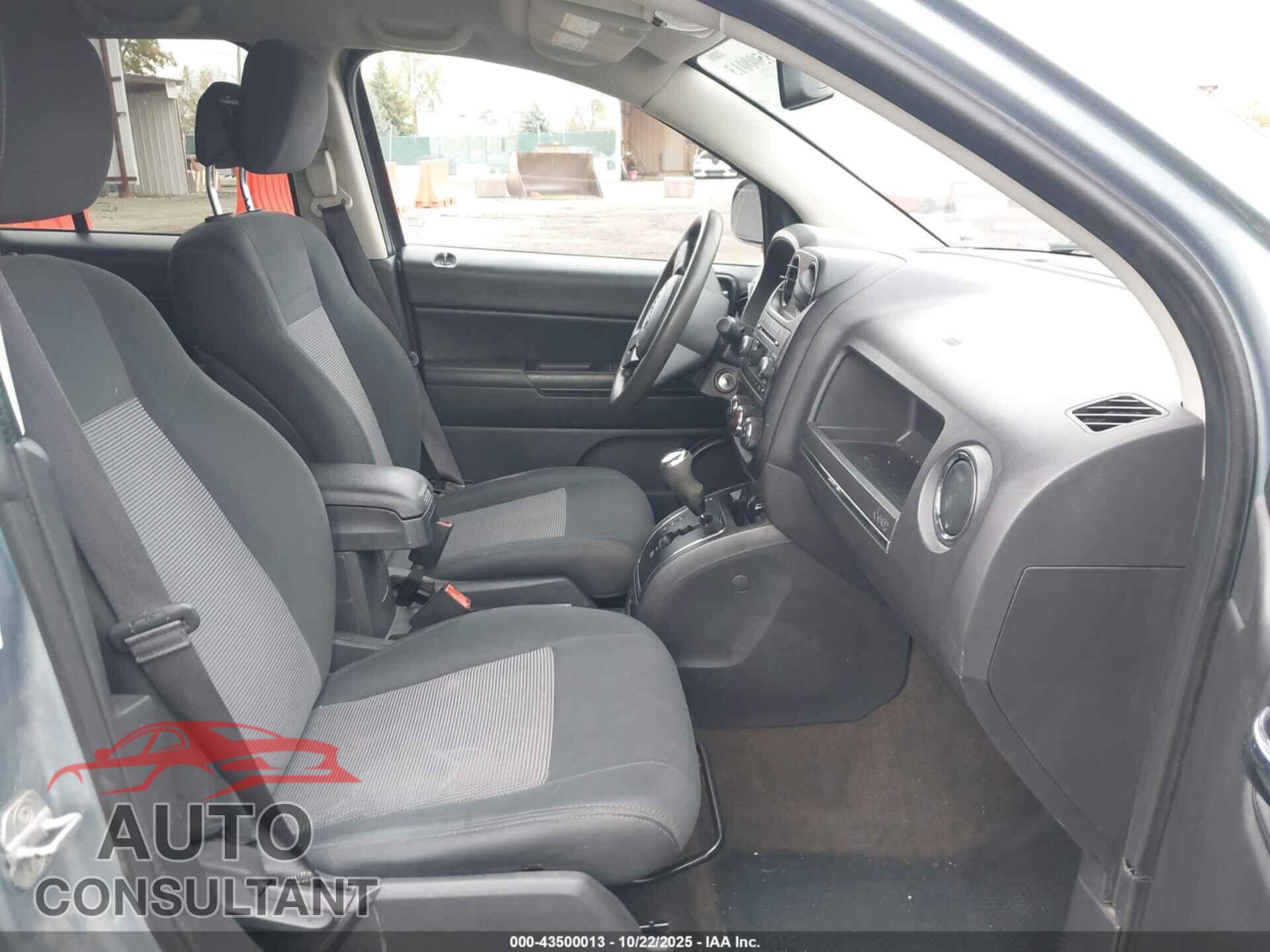JEEP COMPASS 2013 - 1C4NJDBB7DD189723