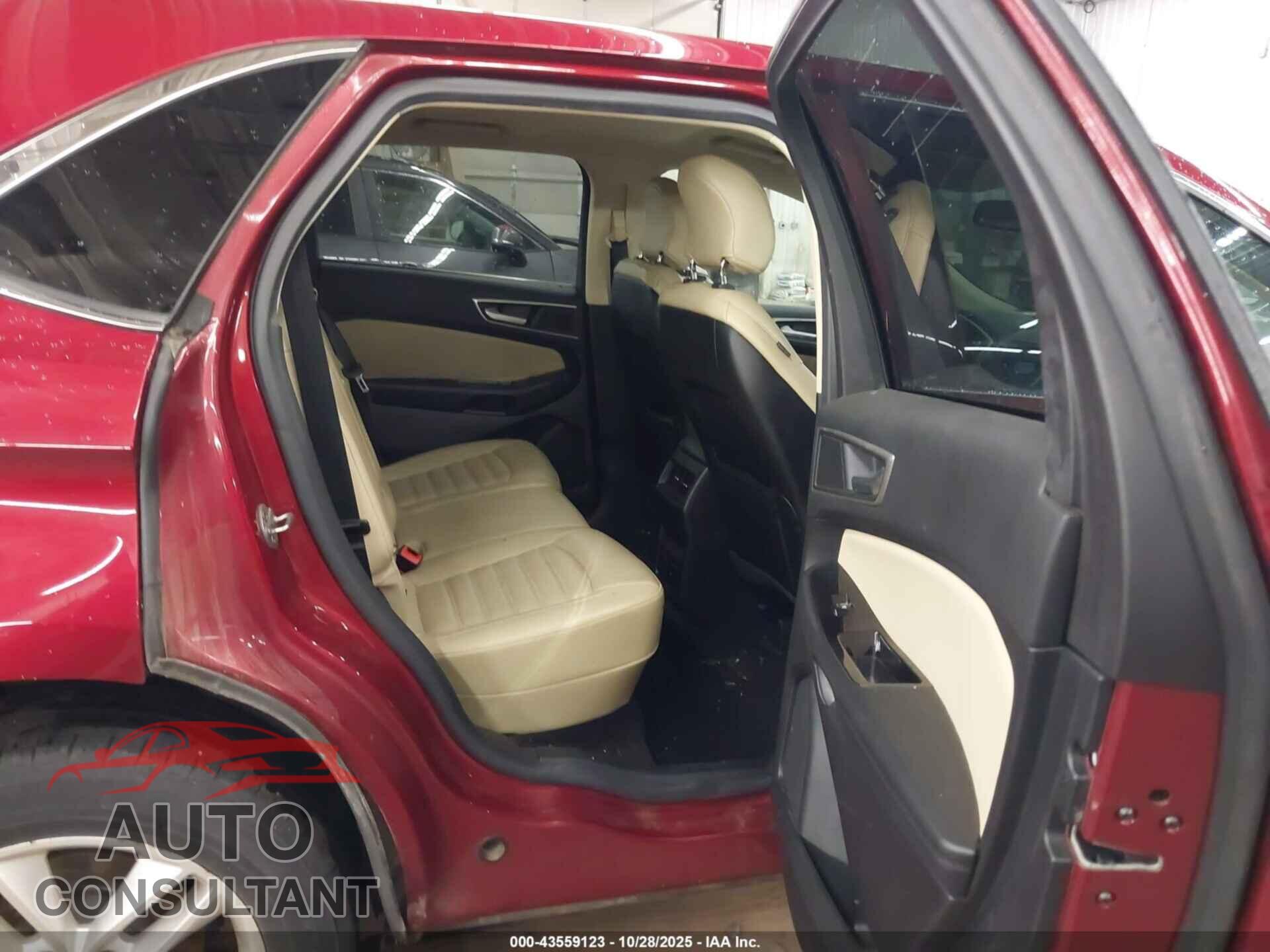 FORD EDGE 2016 - 2FMPK4J8XGBC66828