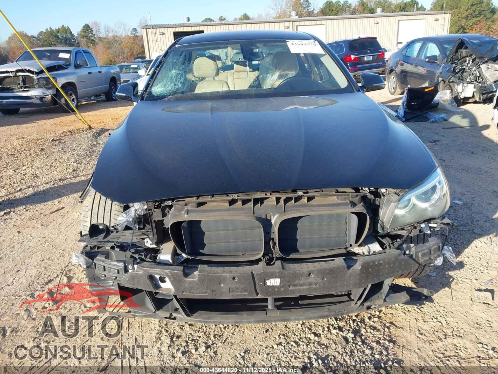 BMW 528I 2014 - WBA5A5C52ED504232