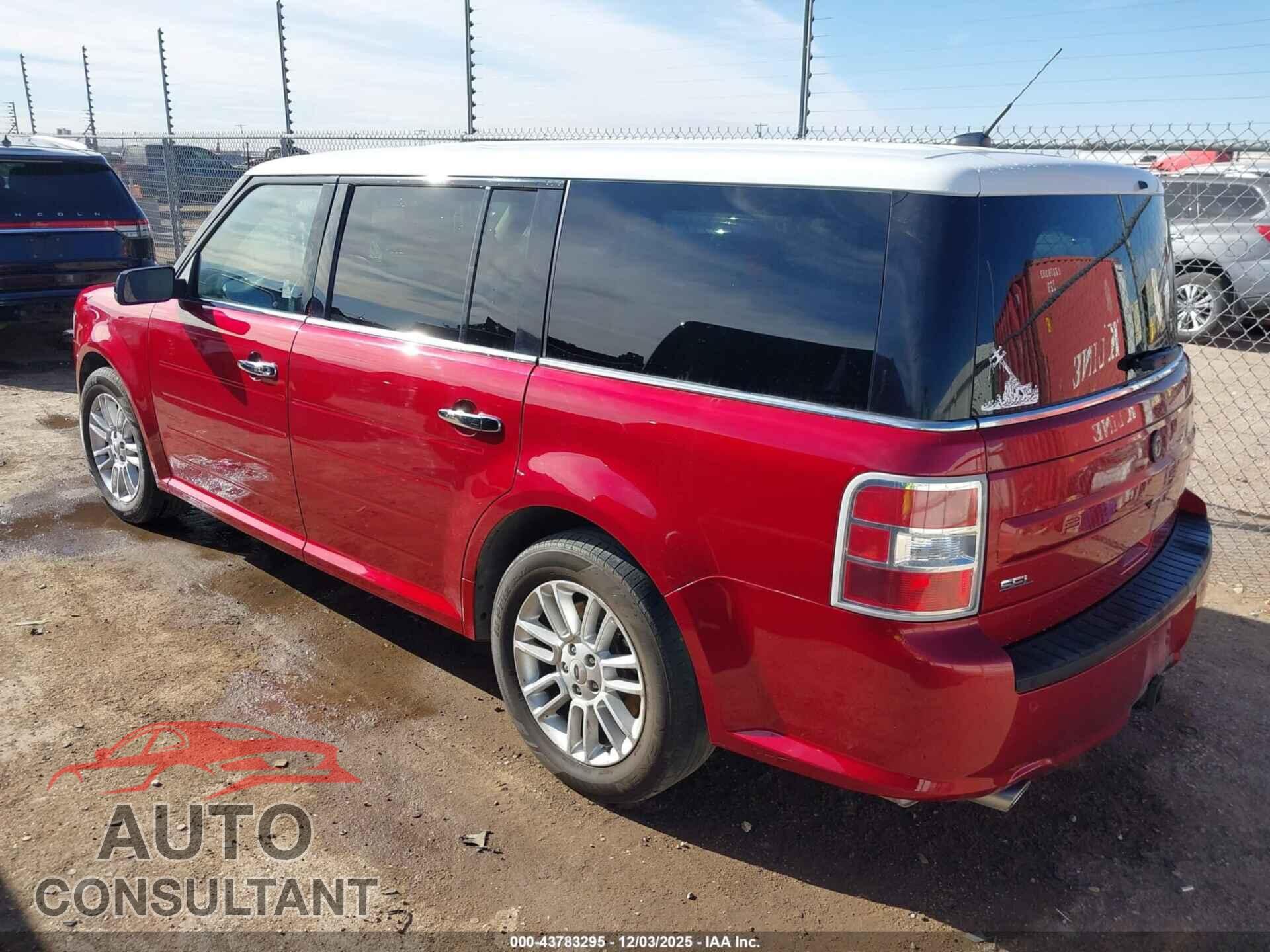 FORD FLEX 2015 - 2FMGK5C8XFBA21996