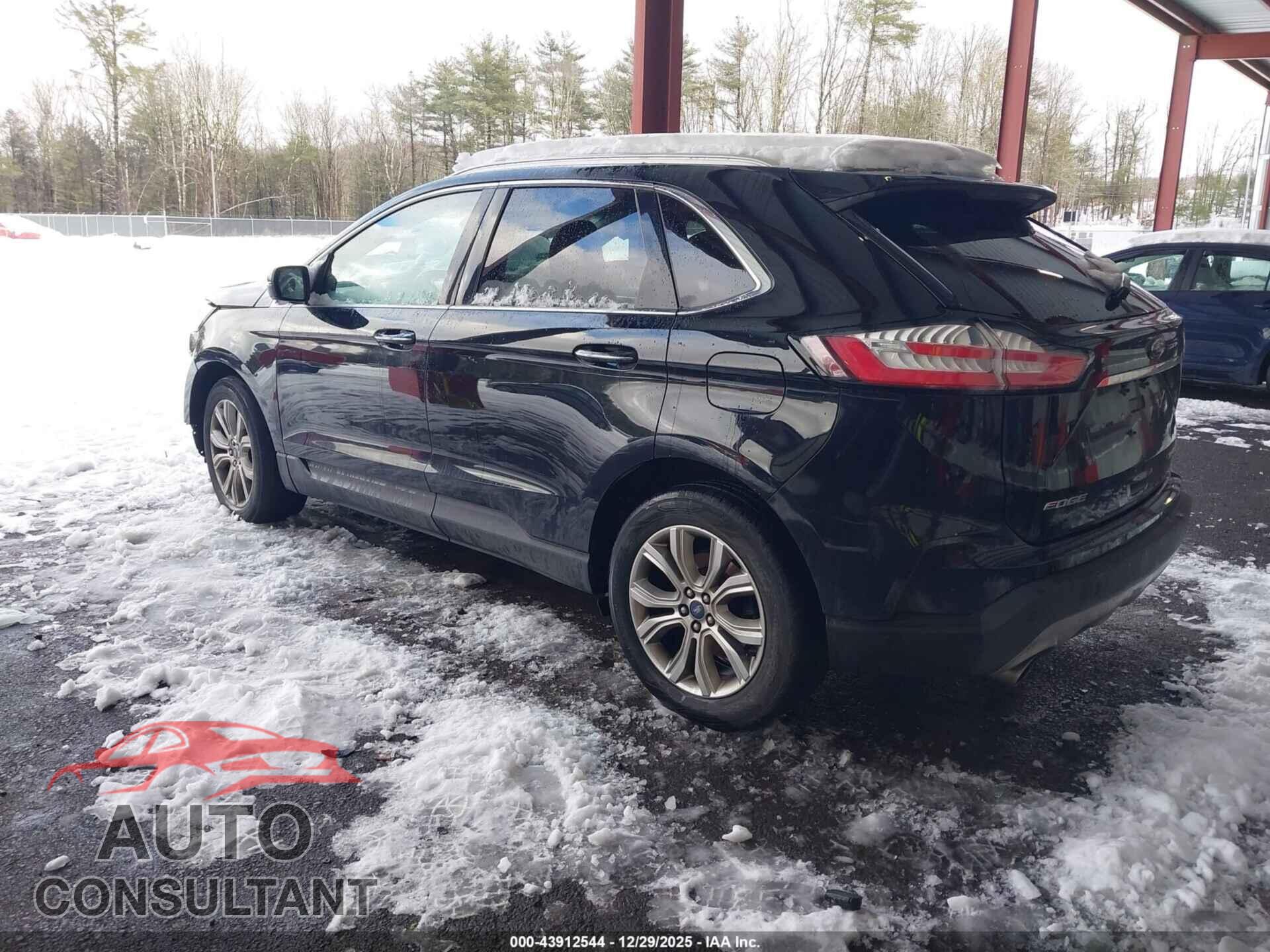 FORD EDGE 2019 - 2FMPK4K97KBC23533