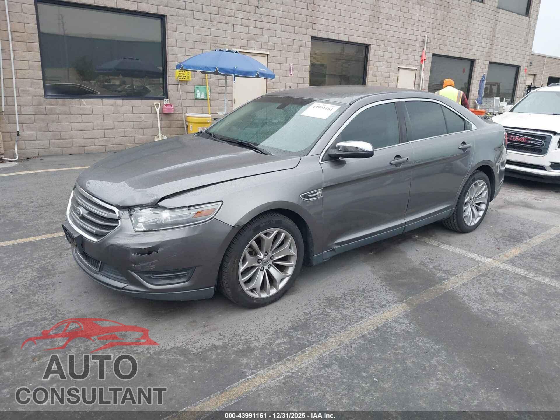 FORD TAURUS 2014 - 1FAHP2F80EG111112