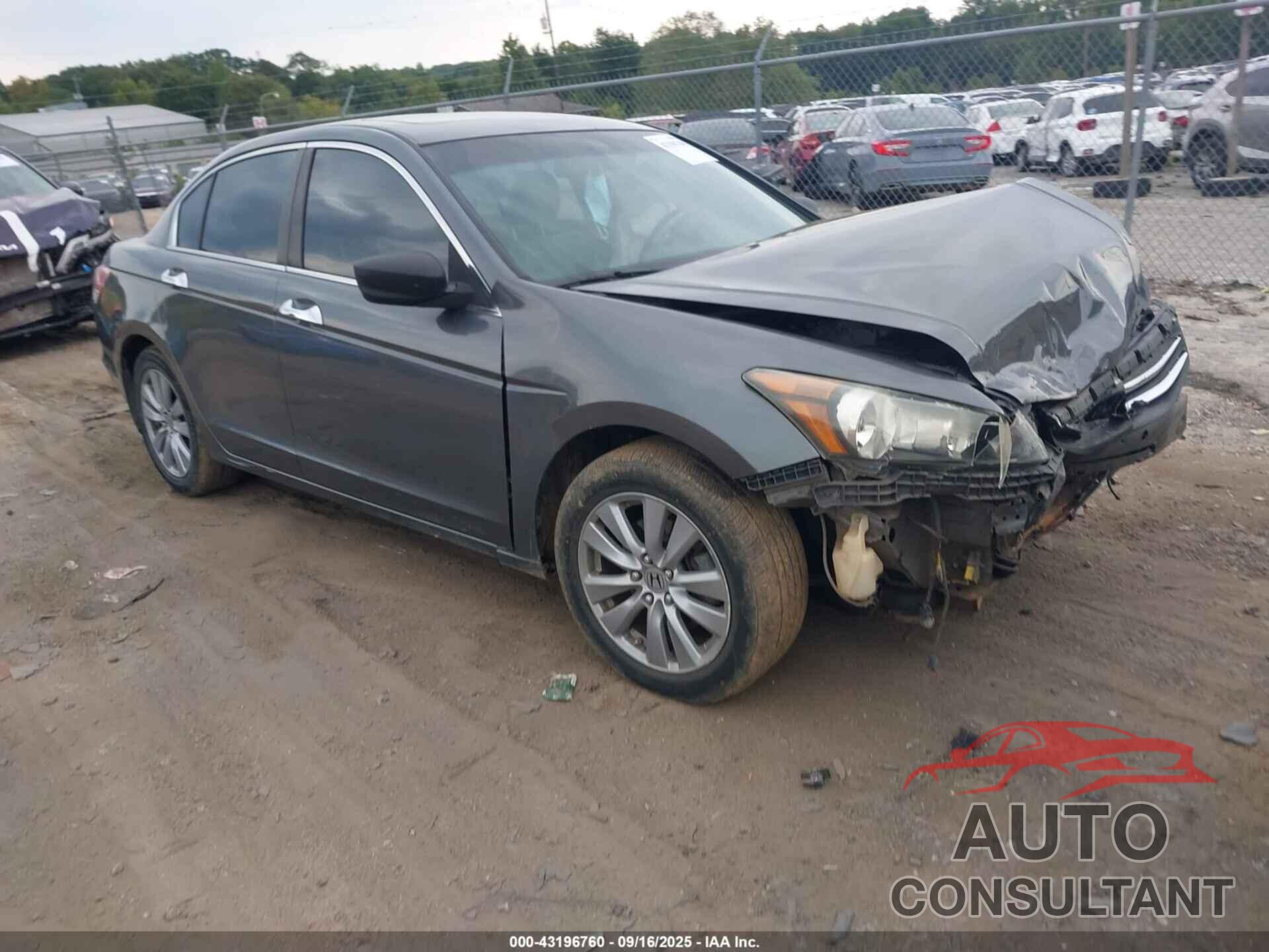 HONDA ACCORD 2011 - 1HGCP3F82BA009062