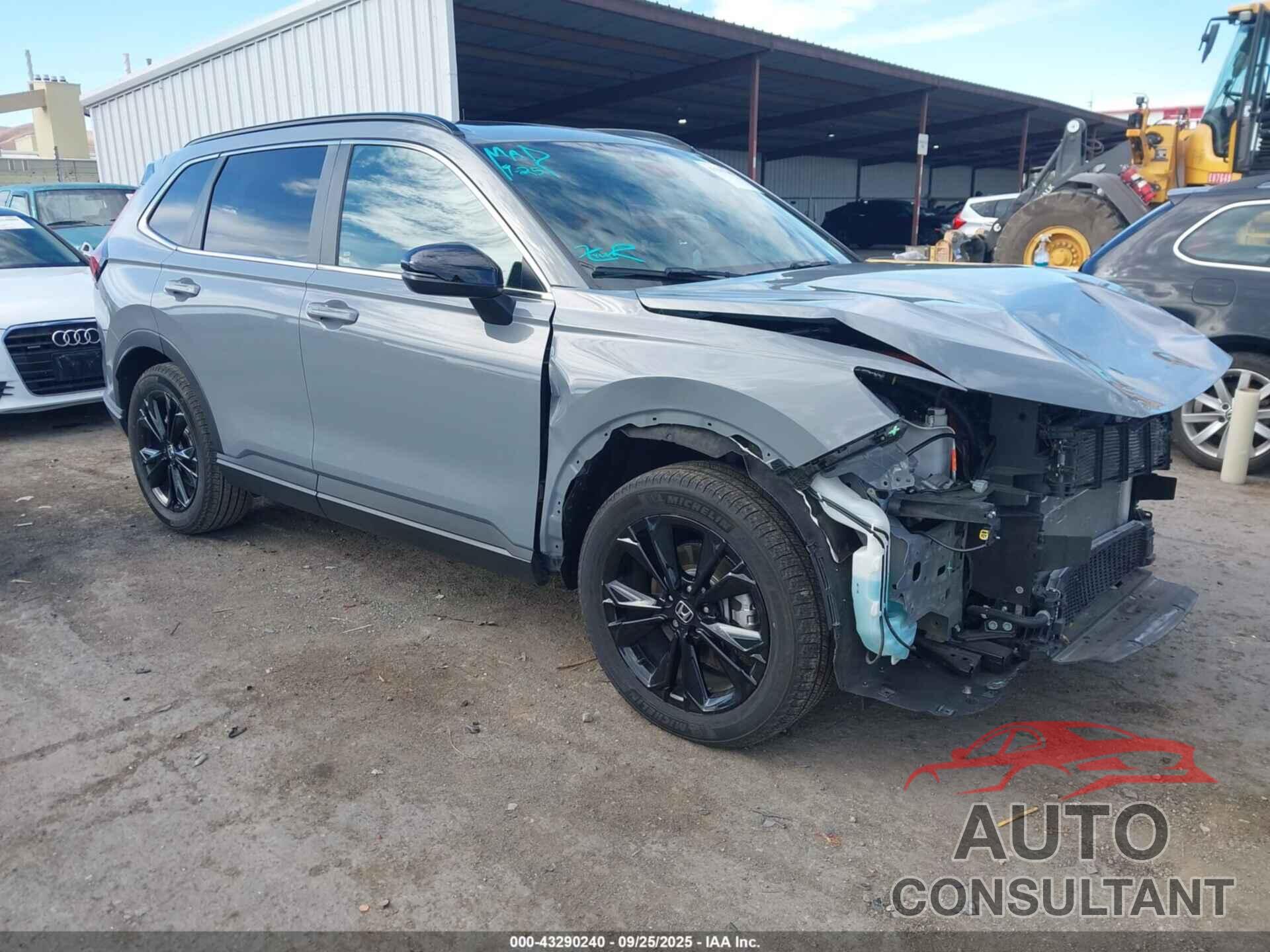 HONDA CR-V HYBRID 2024 - 7FARS6H99RE016465