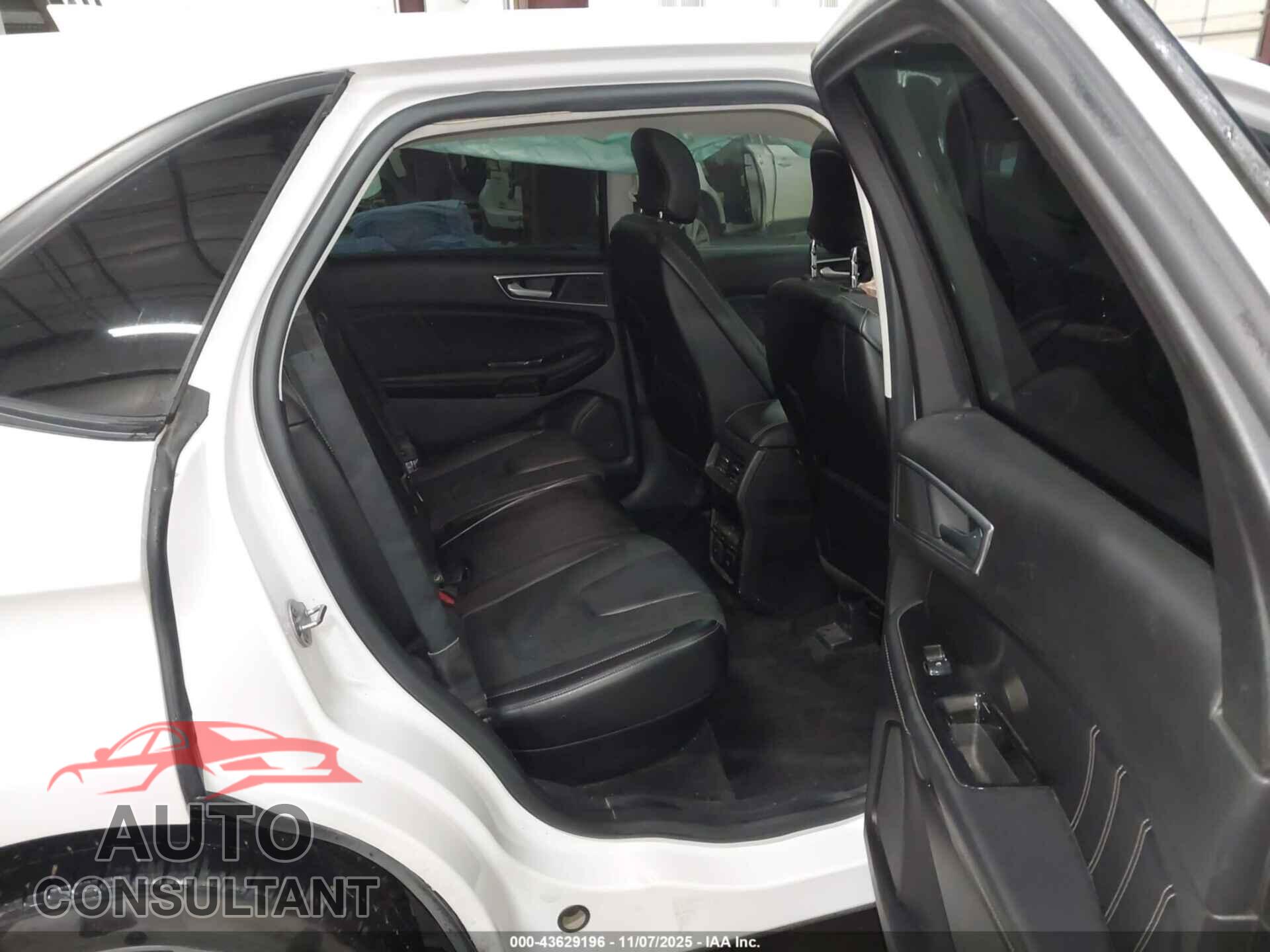 FORD EDGE 2015 - 2FMPK4AP2FBB13124