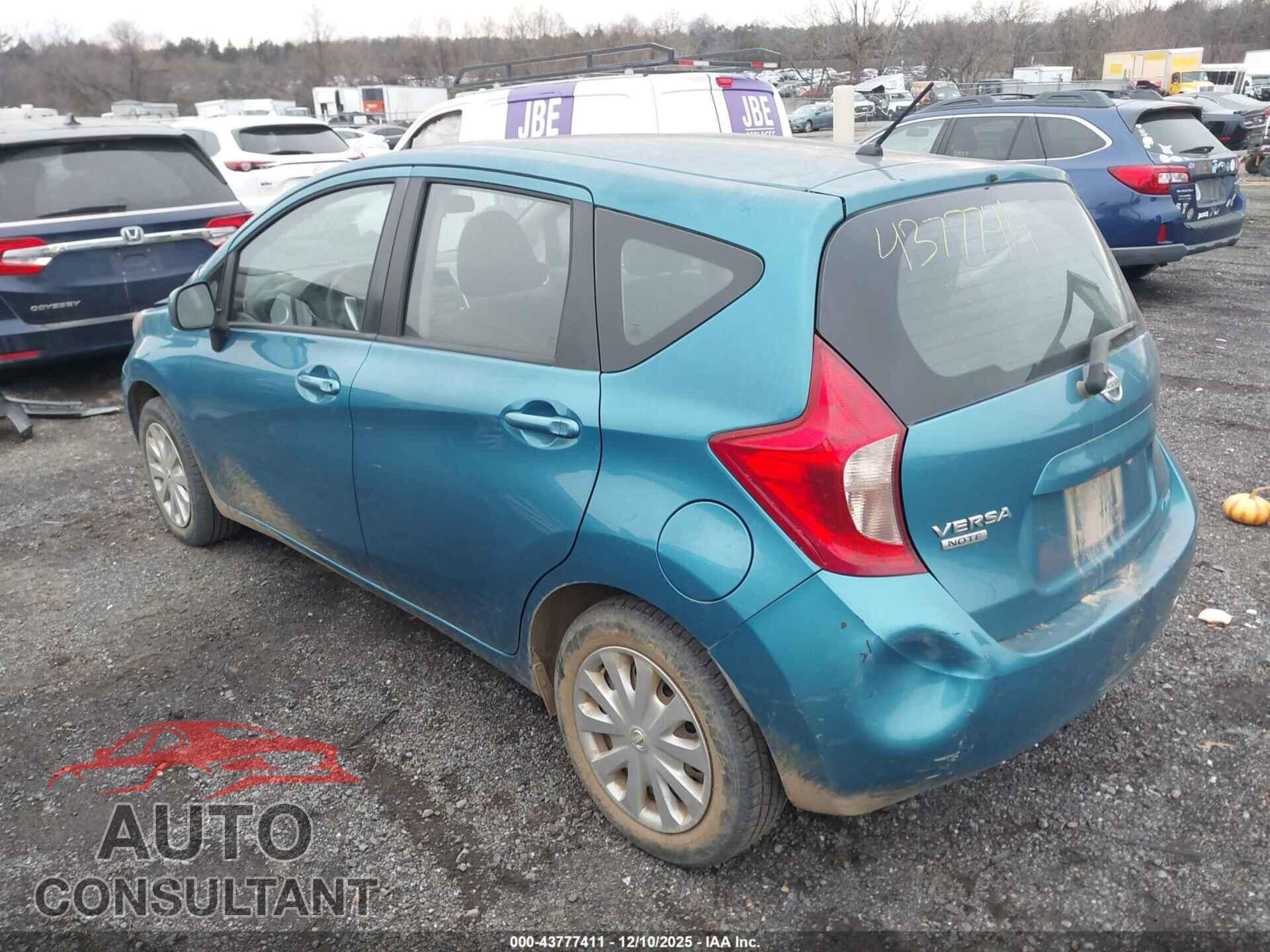 NISSAN VERSA NOTE 2014 - 3N1CE2CP2EL432346