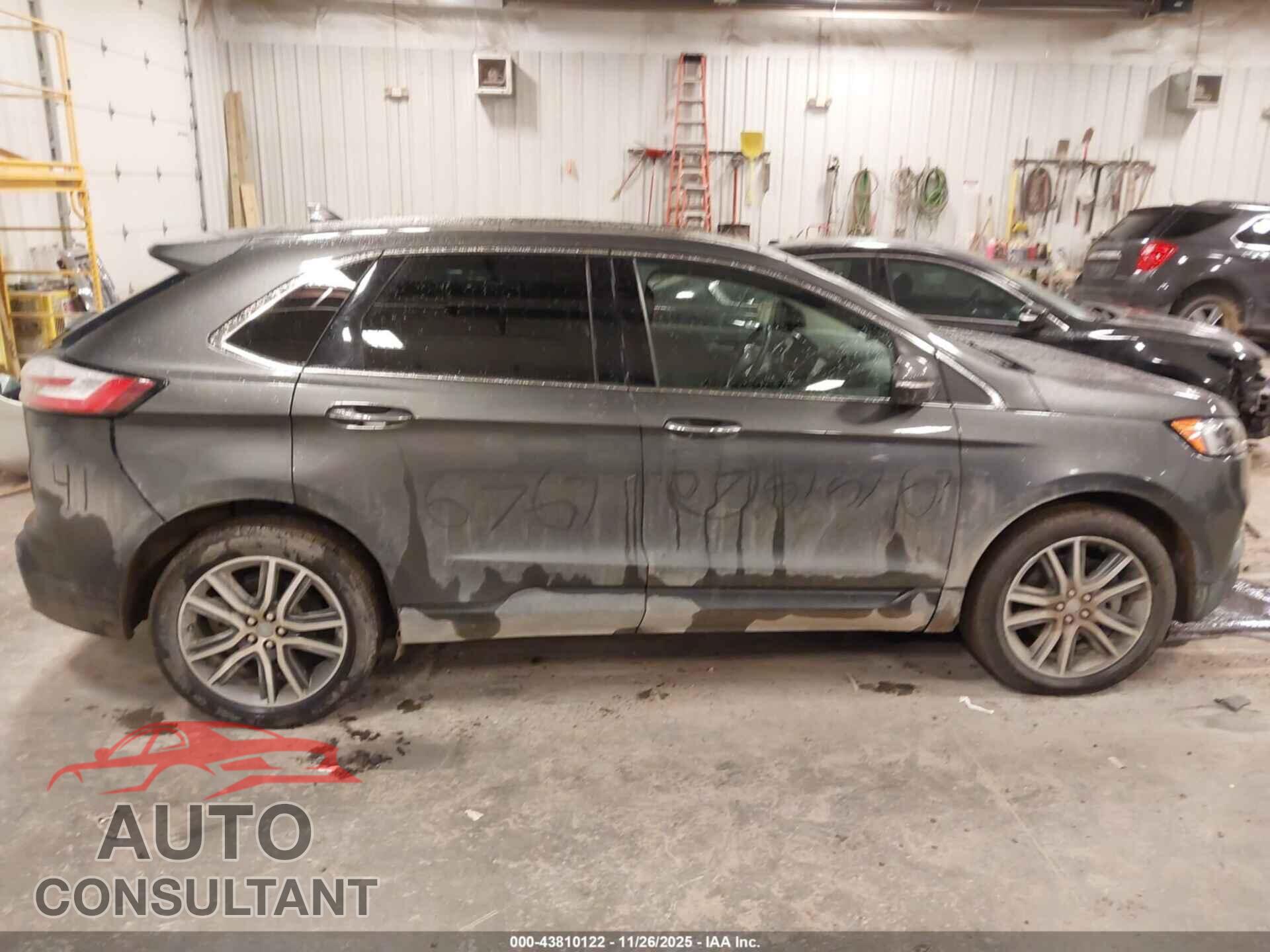 FORD EDGE 2019 - 2FMPK4K96KBC08988