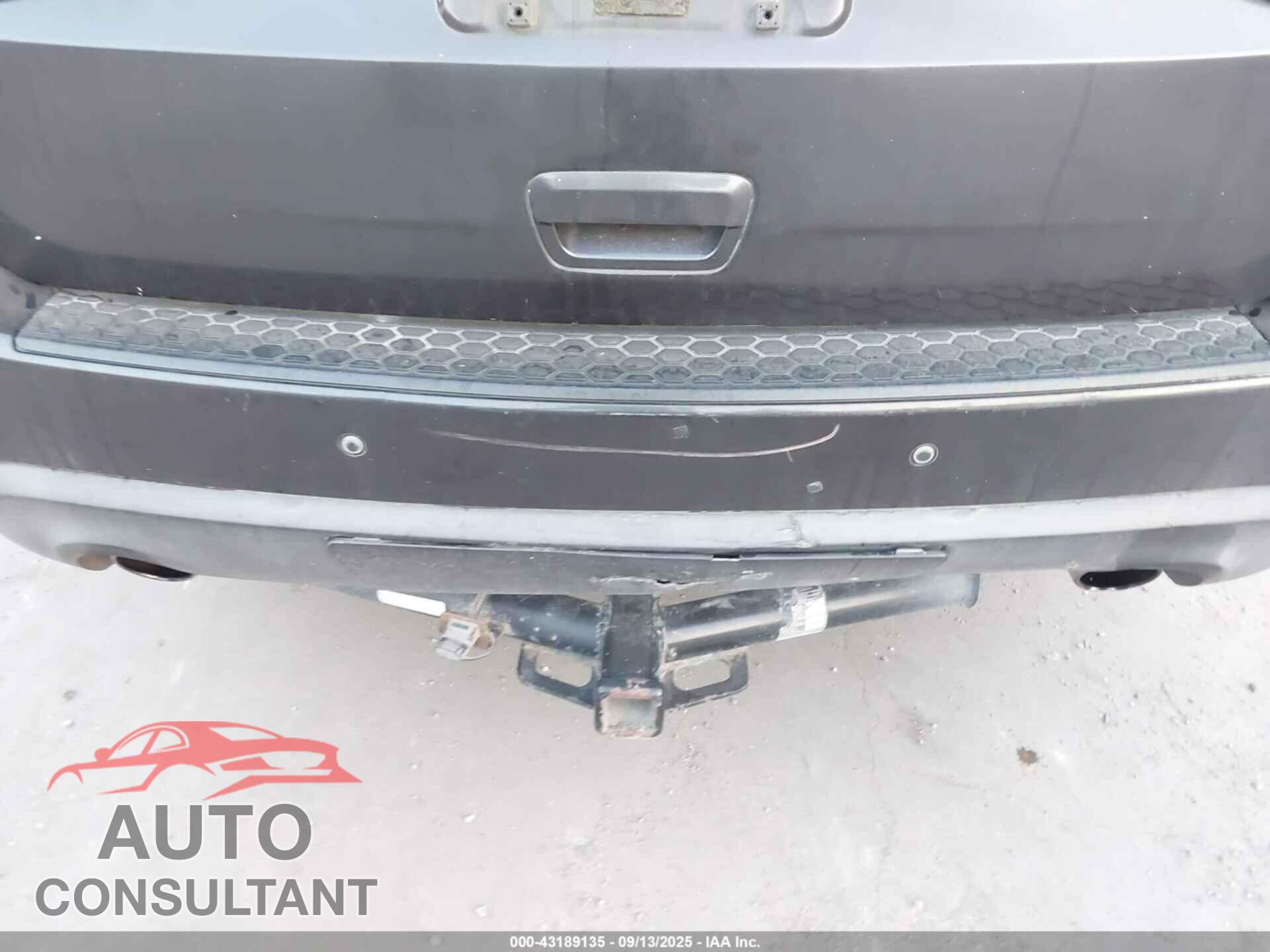 DODGE DURANGO 2015 - 1C4RDHAG6FC127686