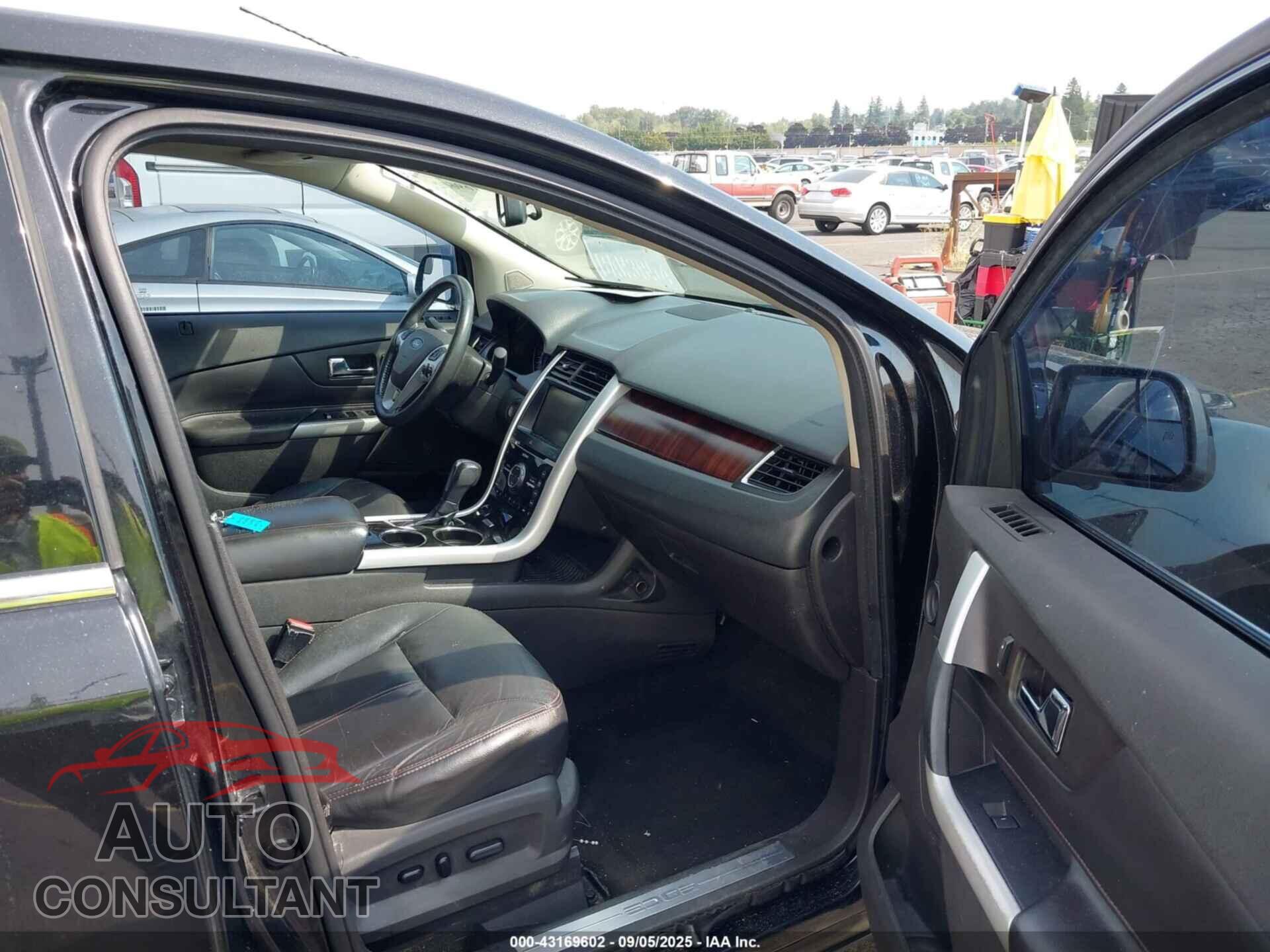 FORD EDGE 2013 - 2FMDK3KC2DBA87128