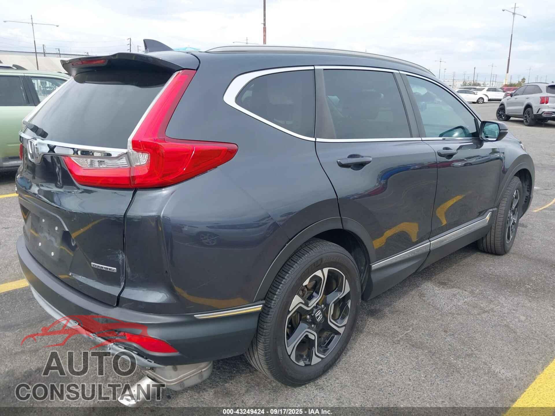 HONDA CR-V 2017 - 7FARW1H94HE022017