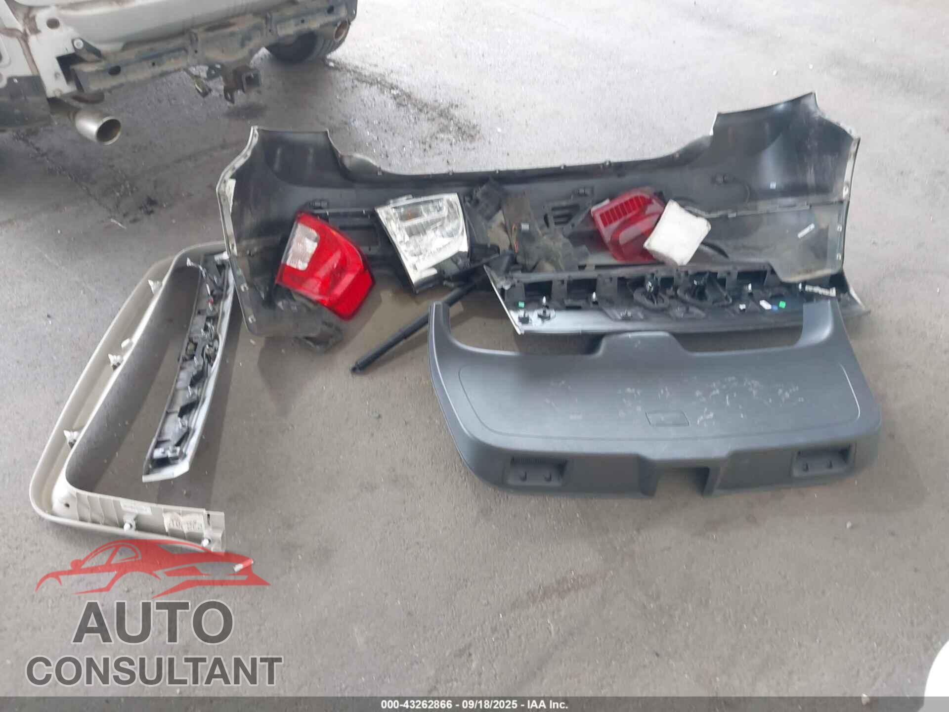 FORD EDGE 2013 - 2FMDK3KC4DBC89730