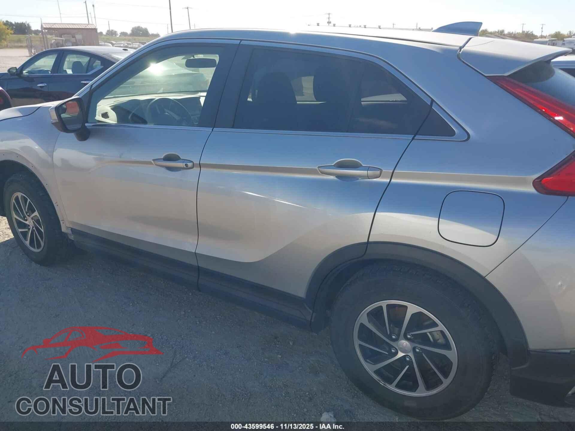 MITSUBISHI ECLIPSE CROSS 2020 - JA4AS3AA0LZ023151