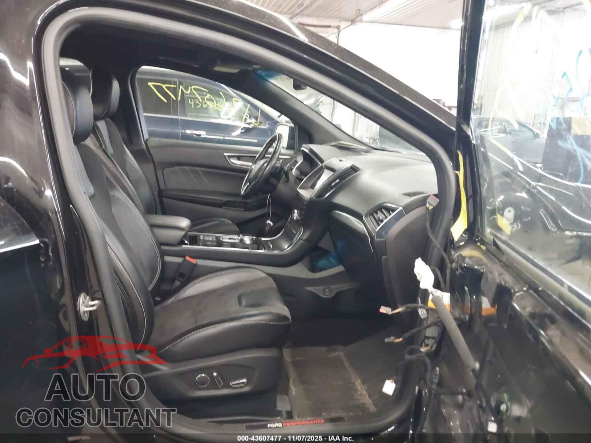 FORD EDGE 2019 - 2FMPK4AP8KBC01377