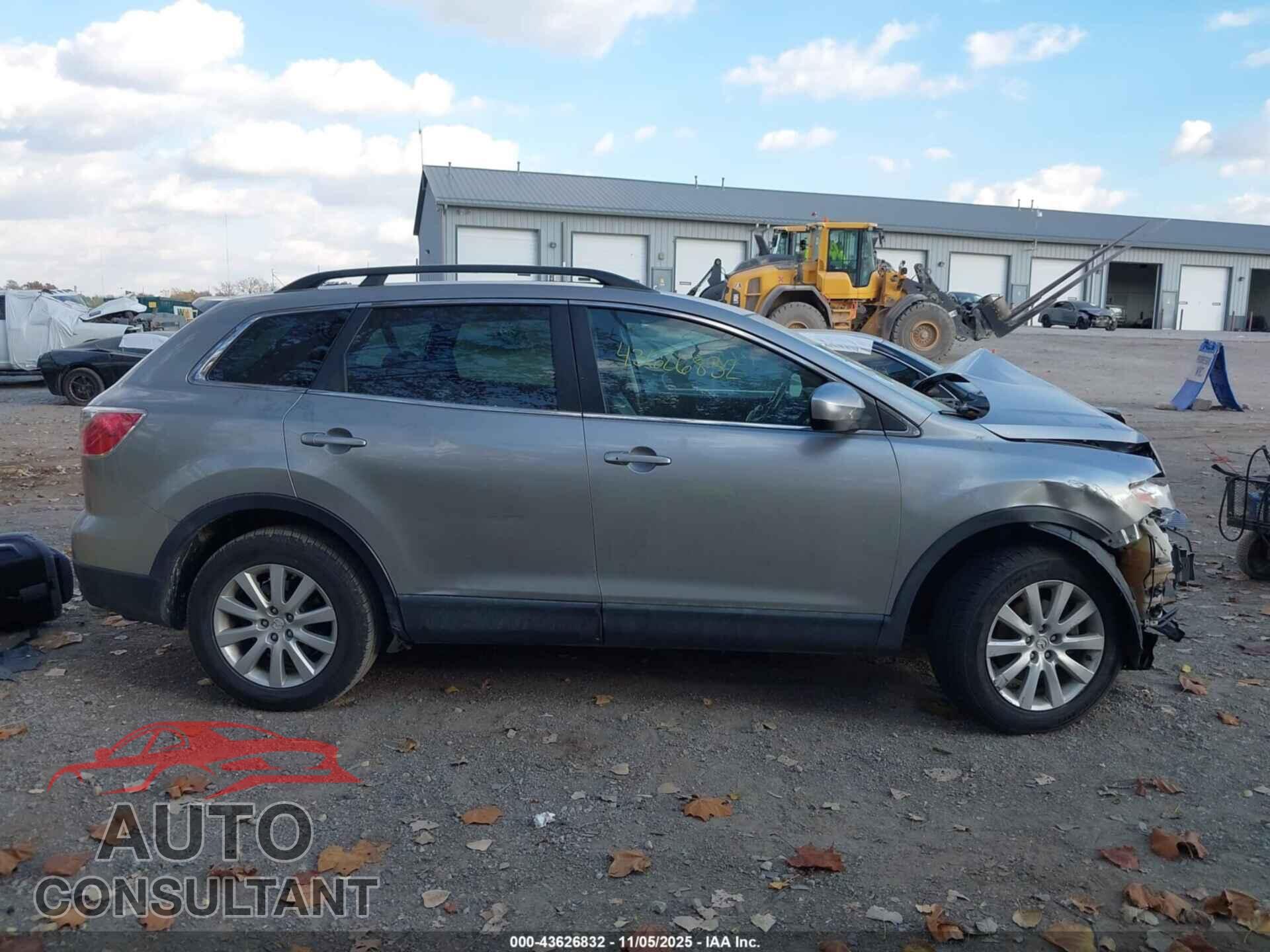MAZDA CX-9 2010 - JM3TB2MA8A0226057