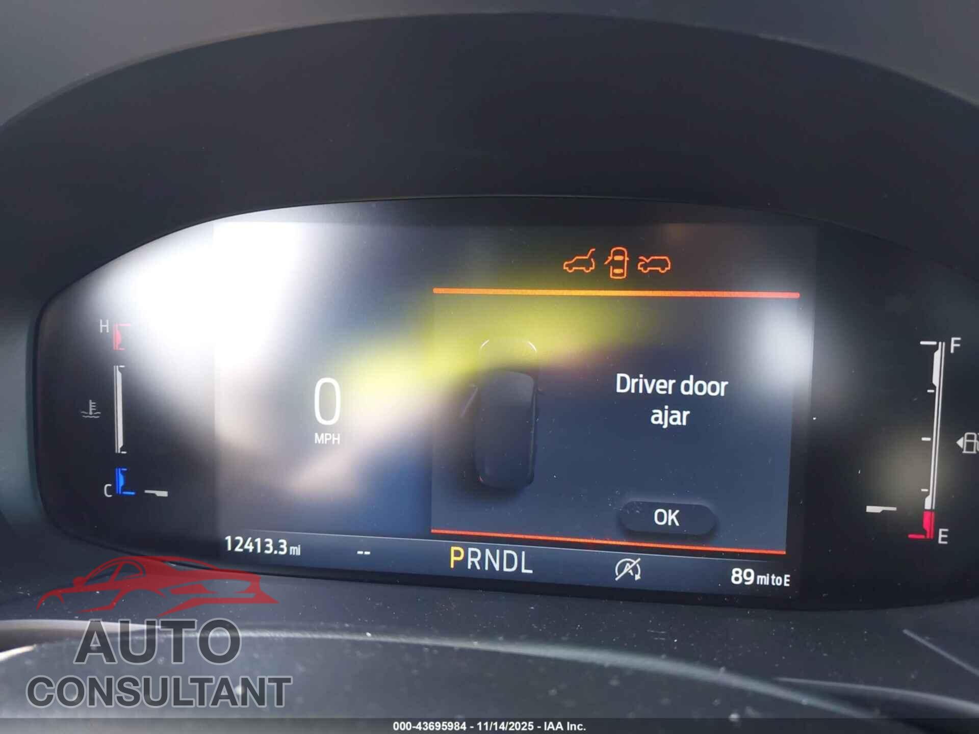 FORD ESCAPE 2025 - 1FMCU0MN5SUB34467
