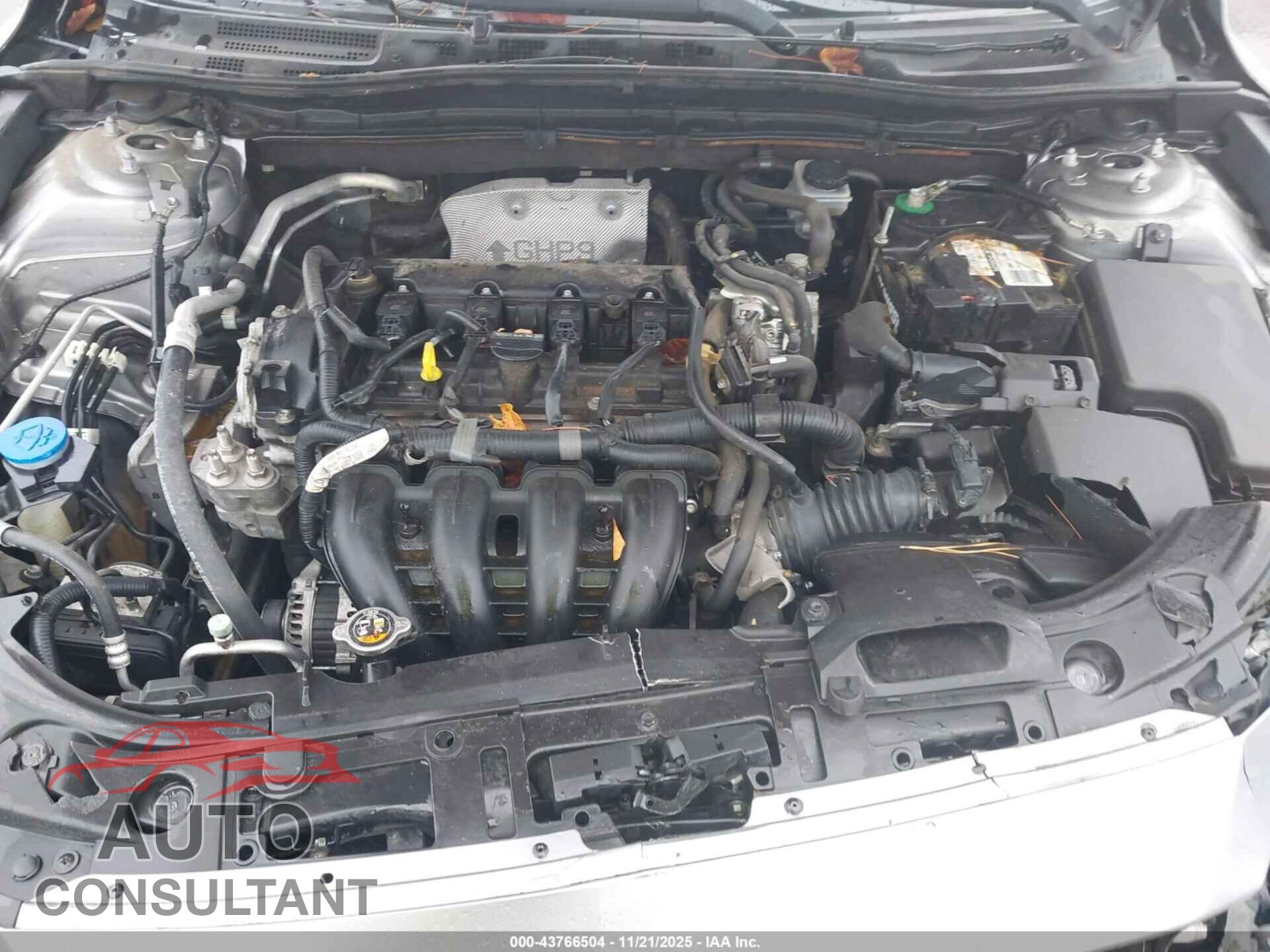 MAZDA MAZDA3 2014 - JM1BM1V71E1134476